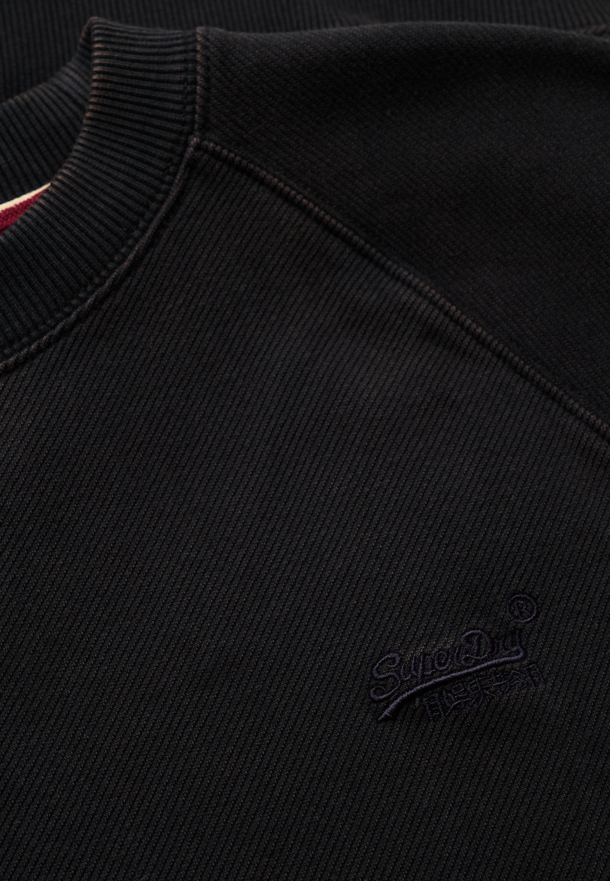 Essential Logo Raglan Crew (3)