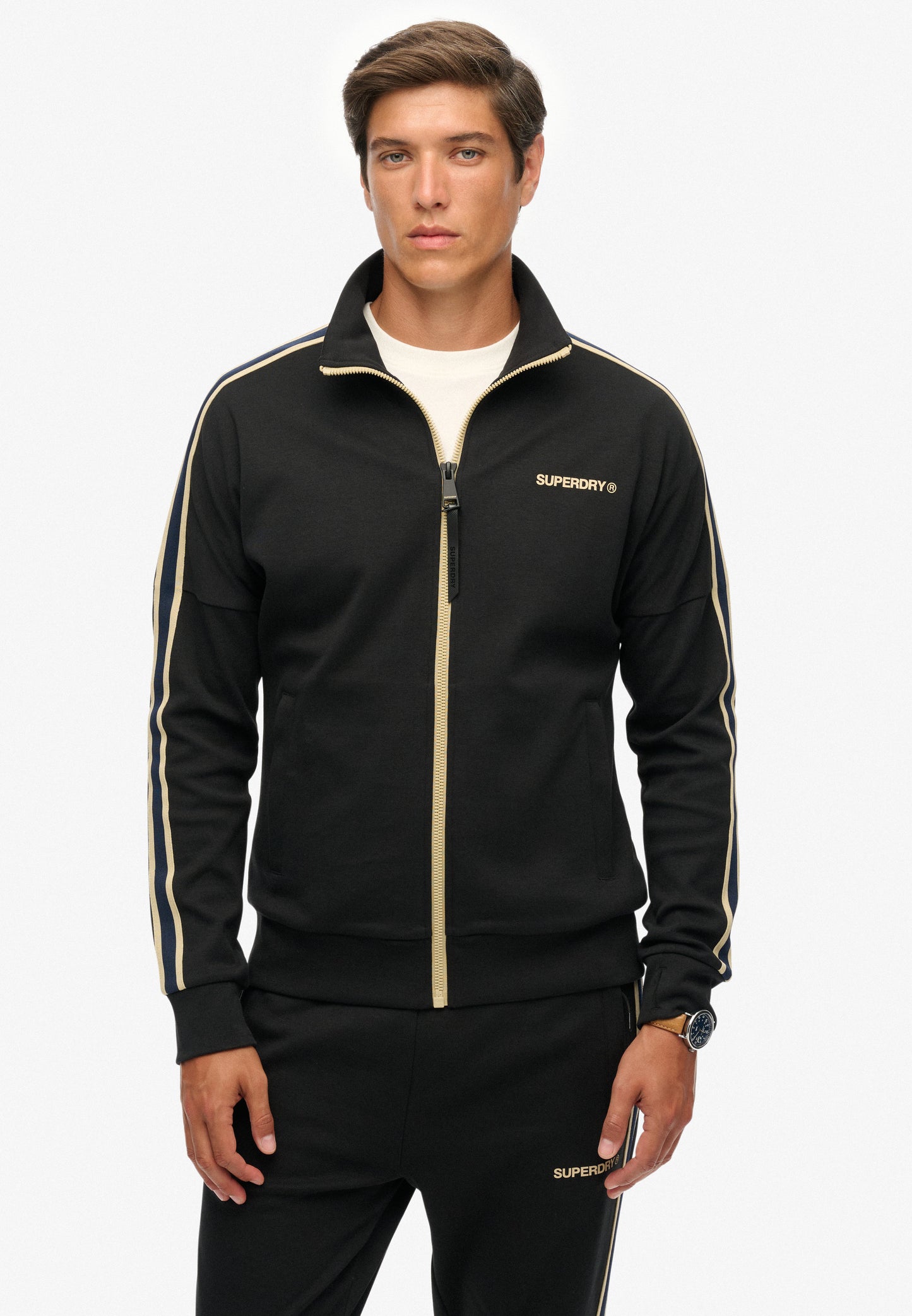Tech Cult Loose Track Top (4)