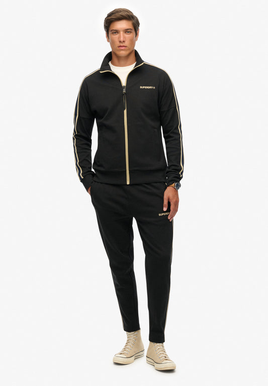 Tech Cult Loose Track Top