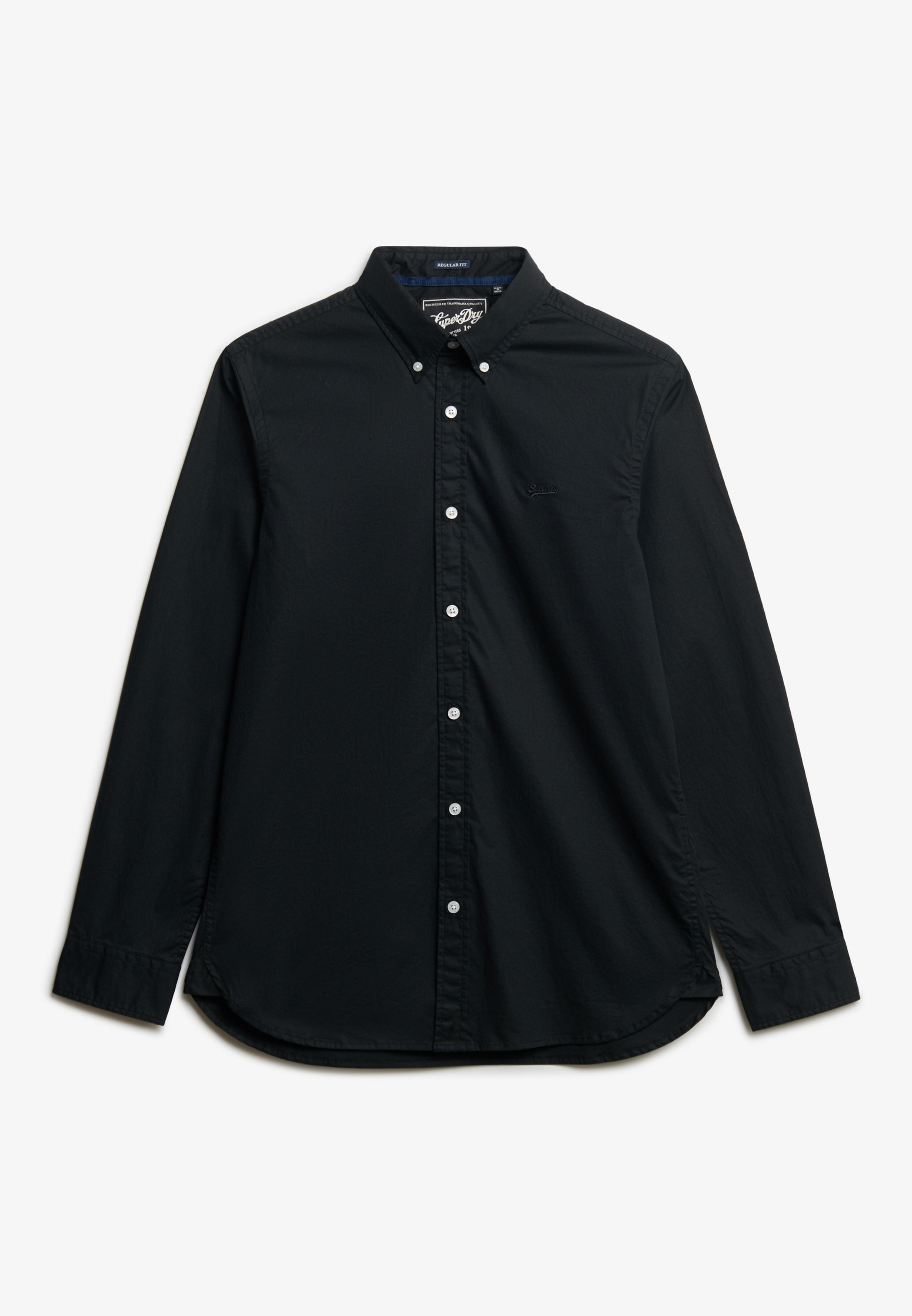 Essentials Tailored Lite Shirt (7)