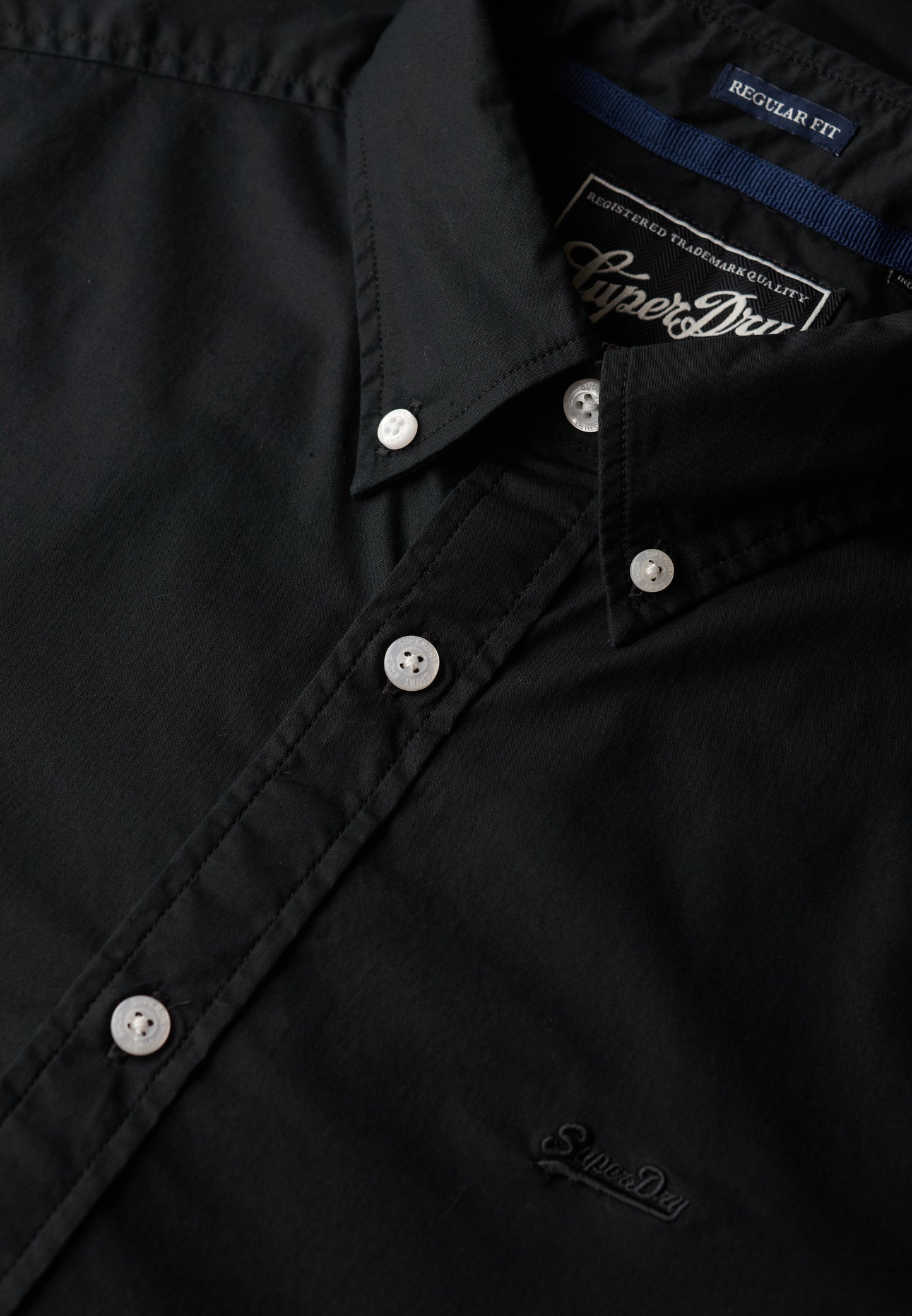 Essentials Tailored Lite Shirt (5)