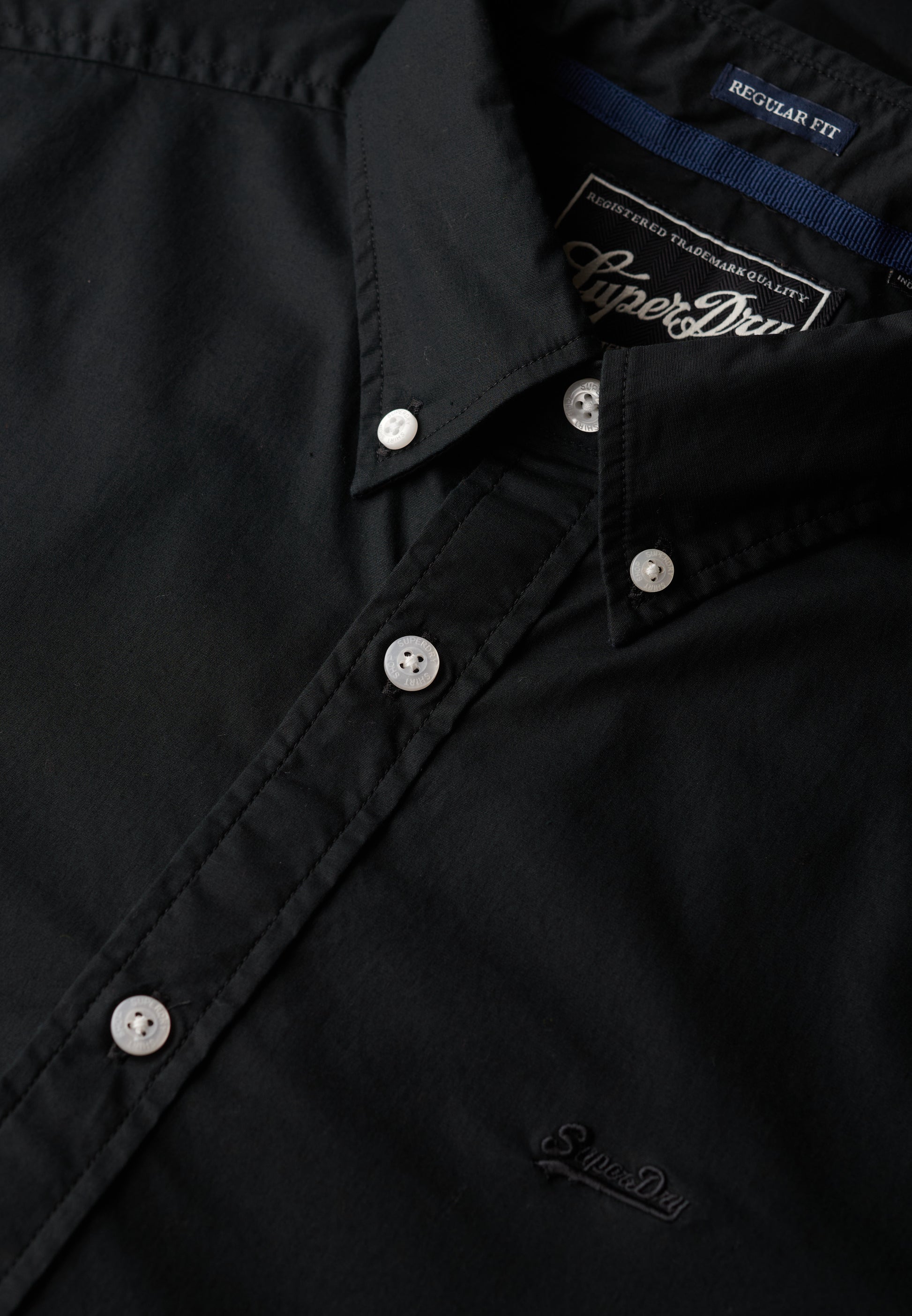 Essentials Tailored Lite Shirt (5)