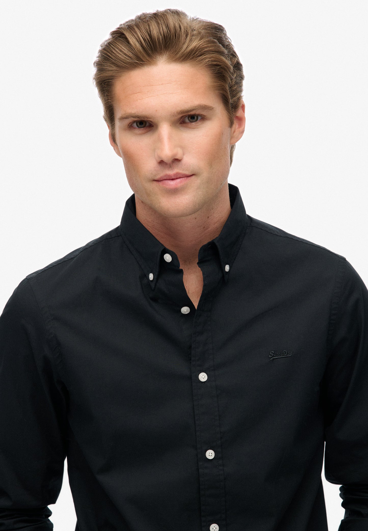 Essentials Tailored Lite Shirt (4)