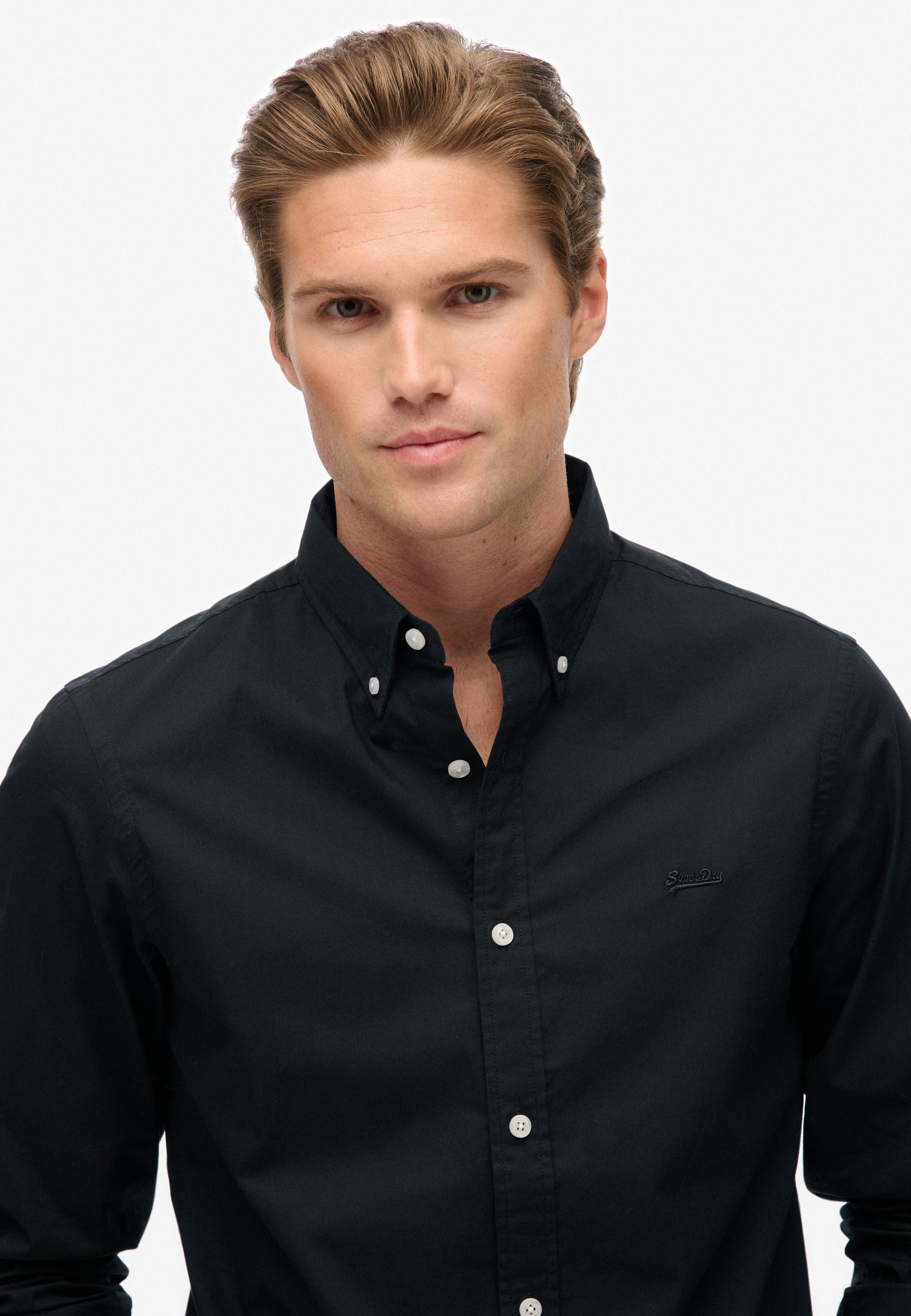Essentials Tailored Lite Shirt (4)