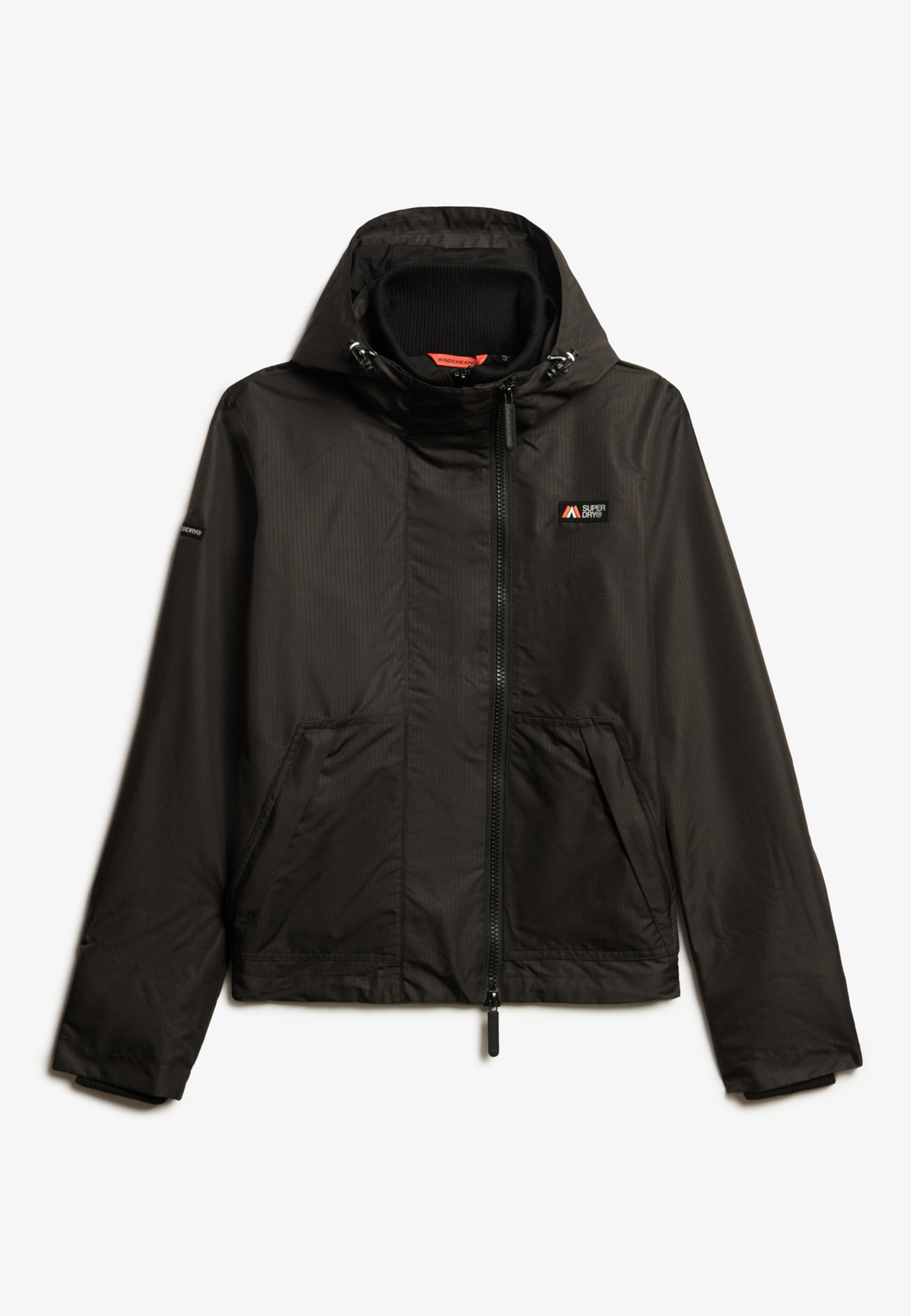 Hooded Mountain Windbreaker Jacket (5)