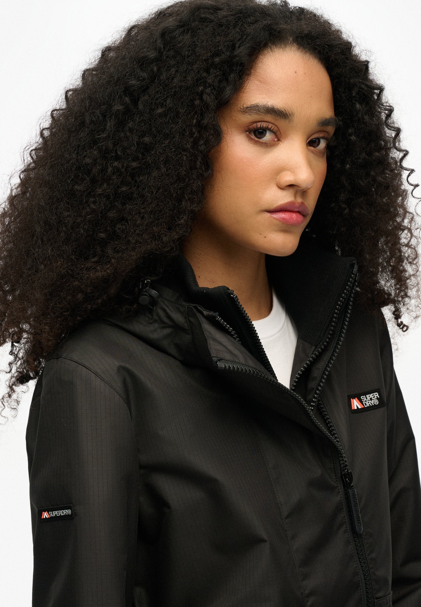 Hooded Mountain Windbreaker Jacket (4)