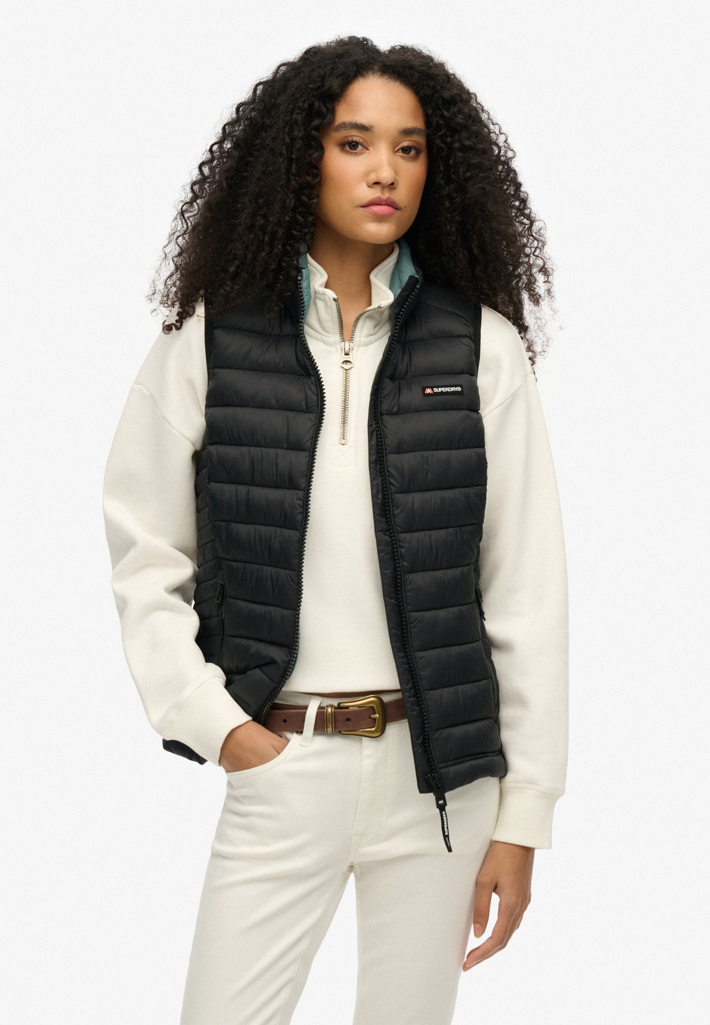 Fuji Lite Padded Gilet (1)