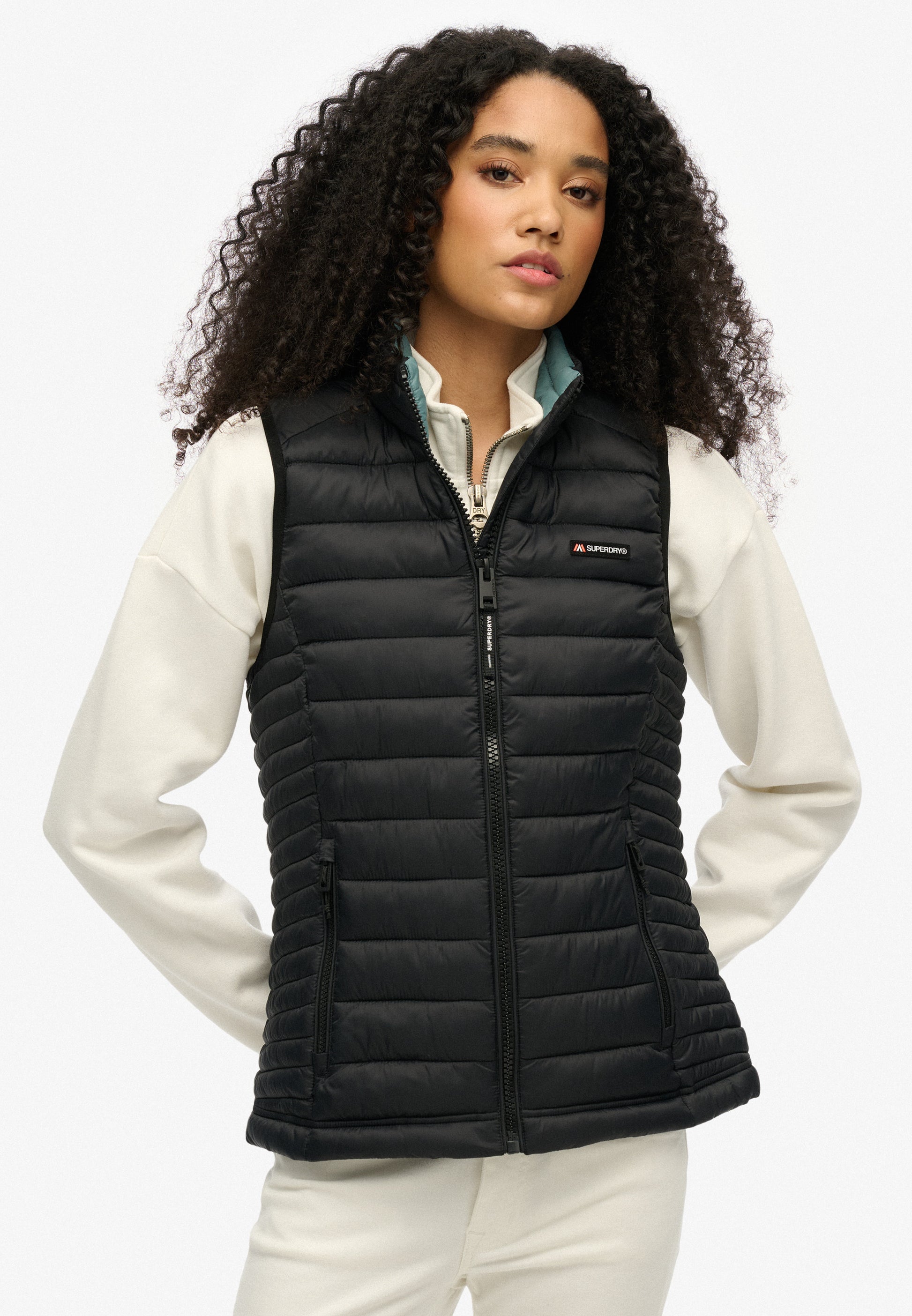 Fuji Lite Padded Gilet (3)