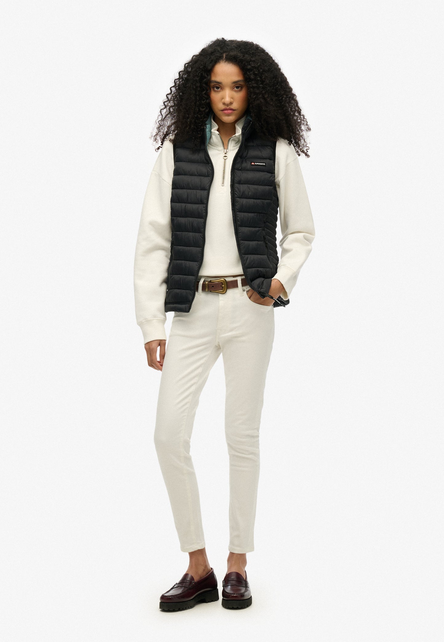 Fuji Lite Padded Gilet