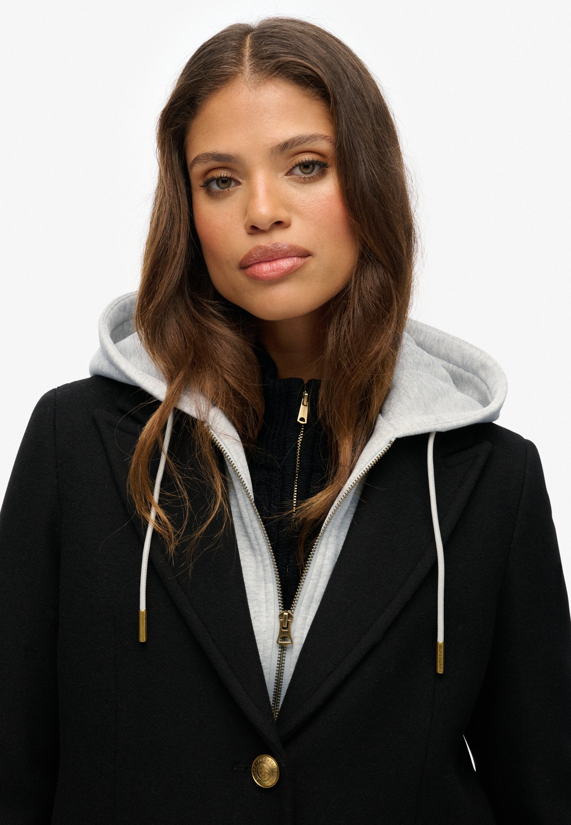 2 In 1 Wool Blend Coat (4)