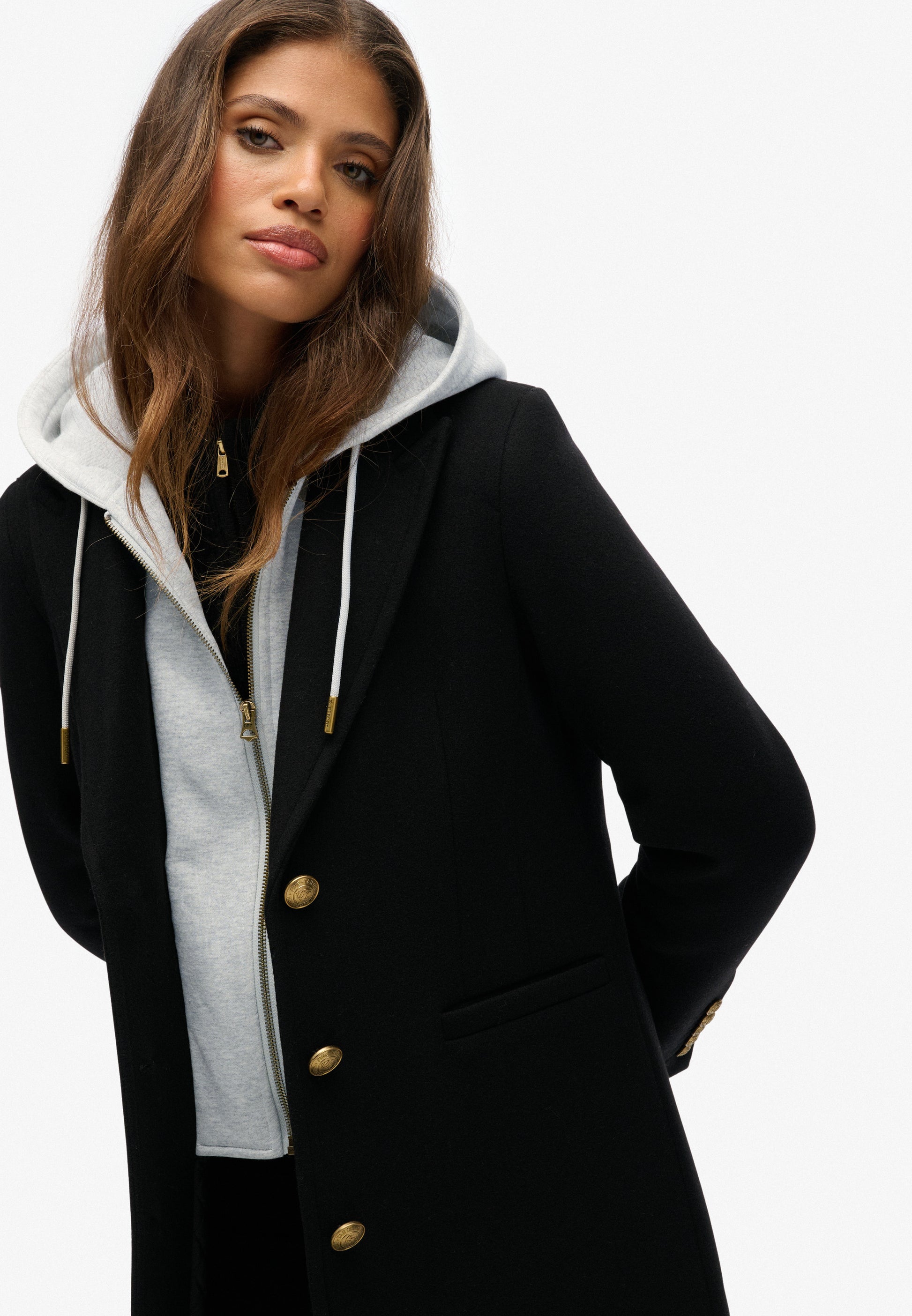 2 In 1 Wool Blend Coat (6)