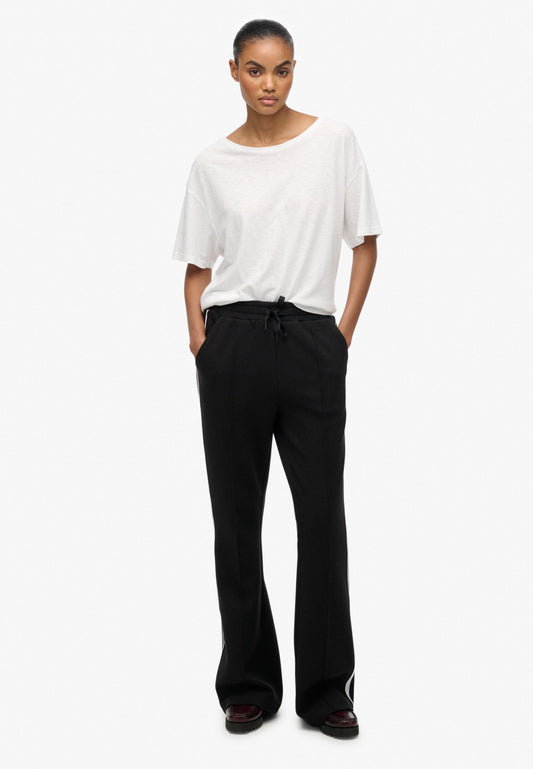 Studios Stripe Straight Joggers