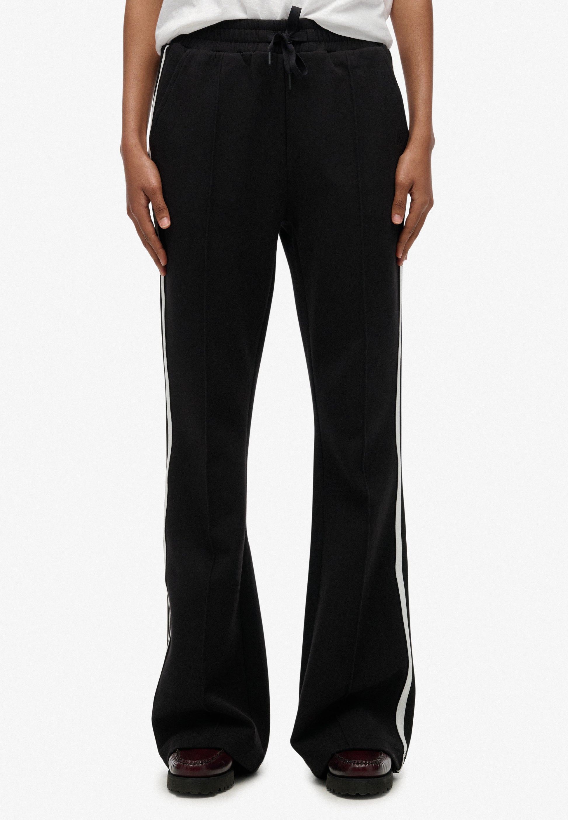 Studios Stripe Straight Joggers (5)