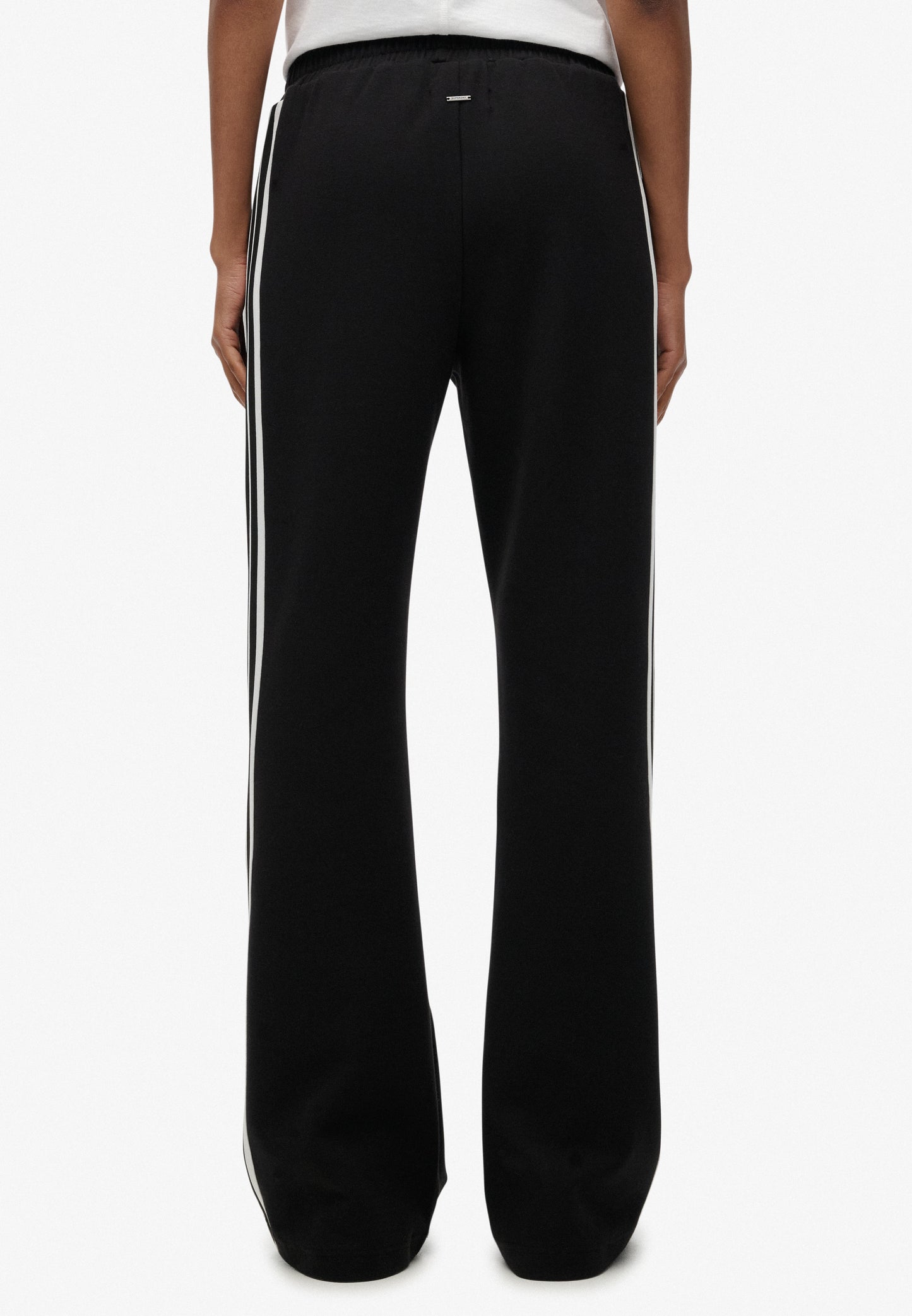 Studios Stripe Straight Joggers (4)