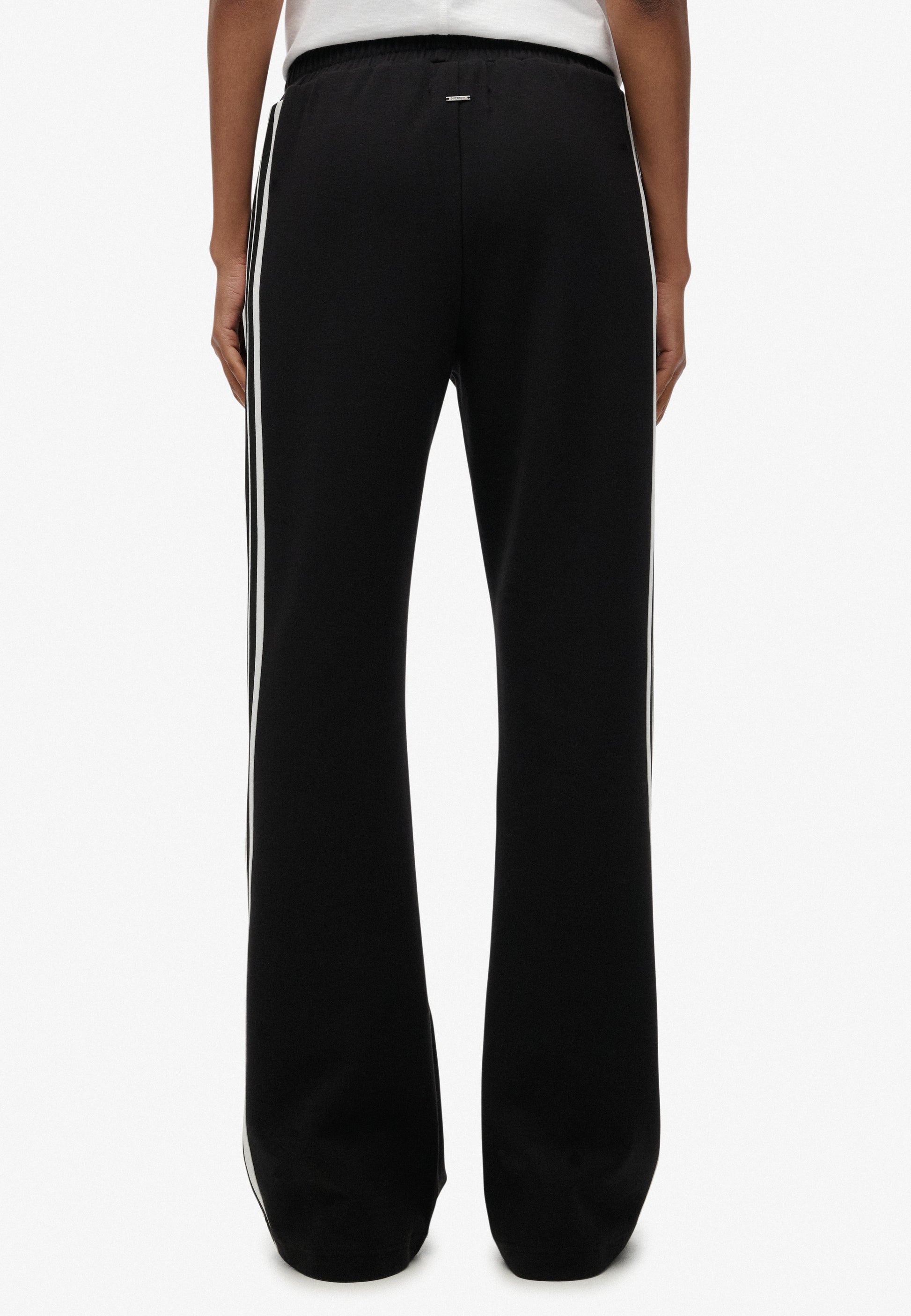 Studios Stripe Straight Joggers (4)