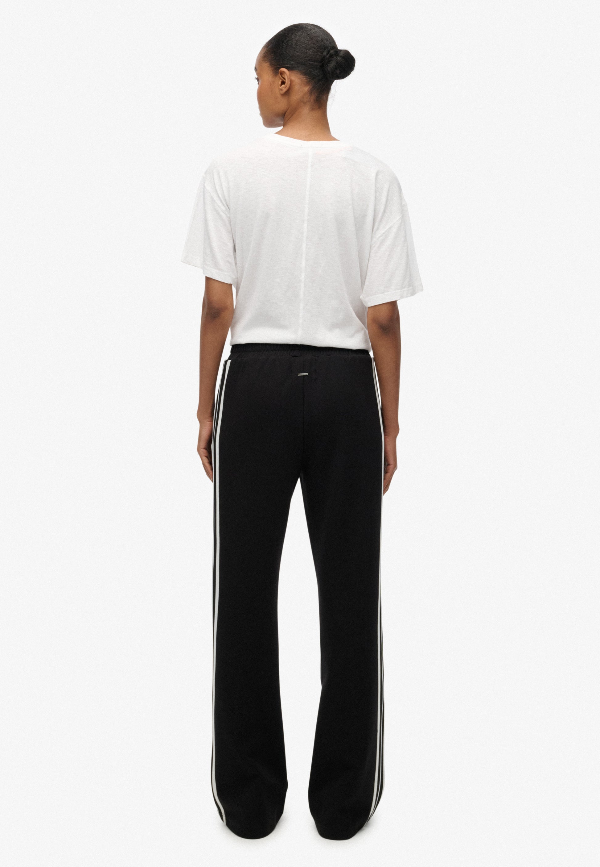 Studios Stripe Straight Joggers (3)