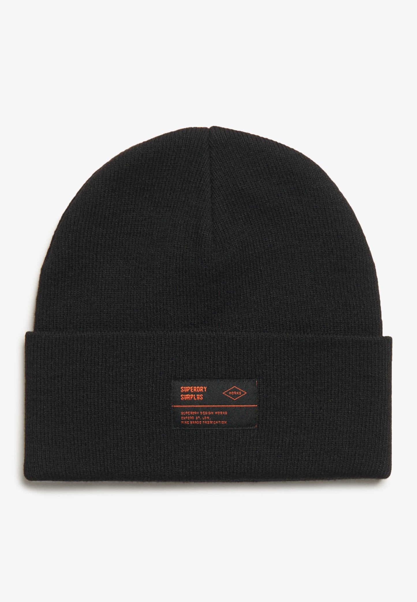 Surplus Knitted Beanie Hat (1)