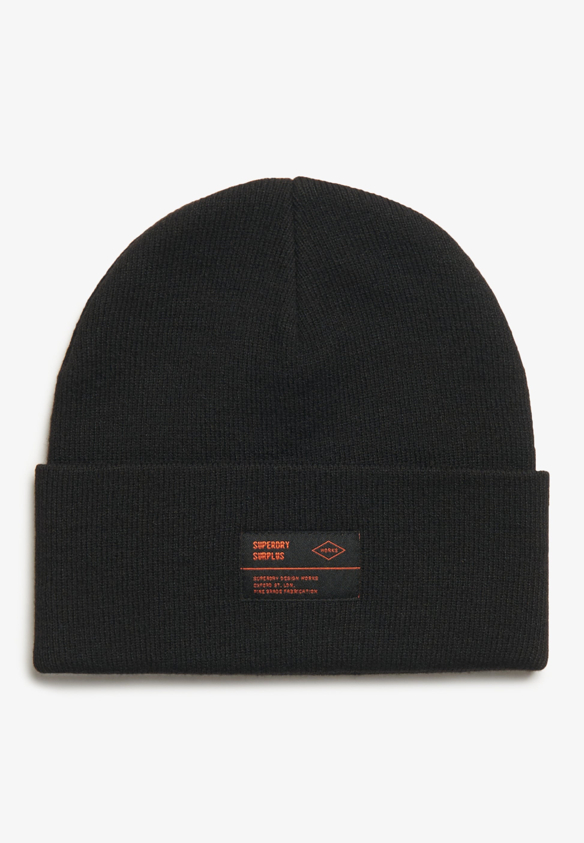 Surplus Knitted Beanie Hat (1)