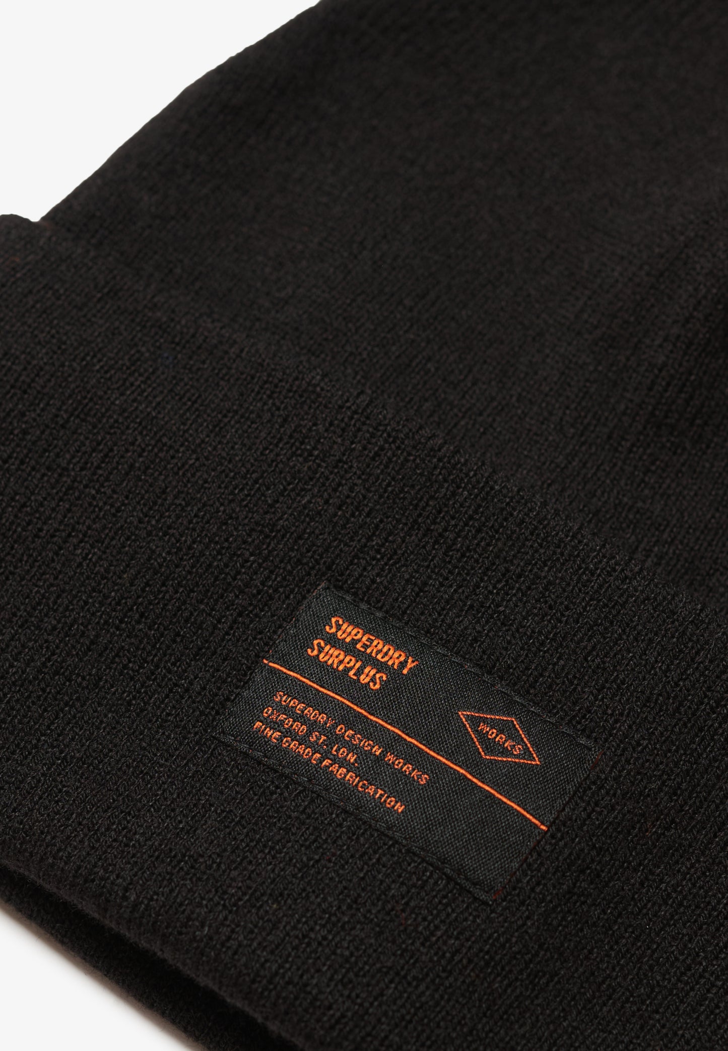 Surplus Knitted Beanie Hat (2)