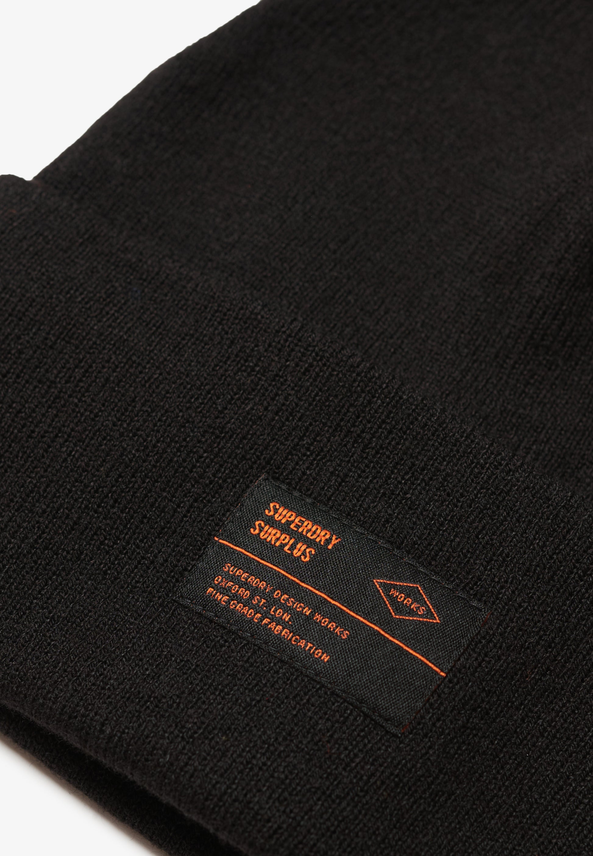 Surplus Knitted Beanie Hat (2)