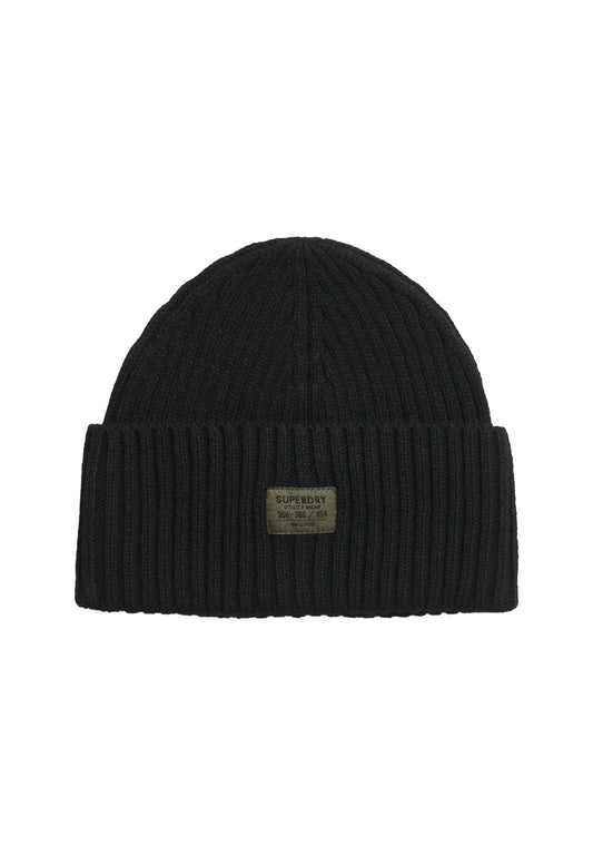 Workwear Knitted Beanie Hat