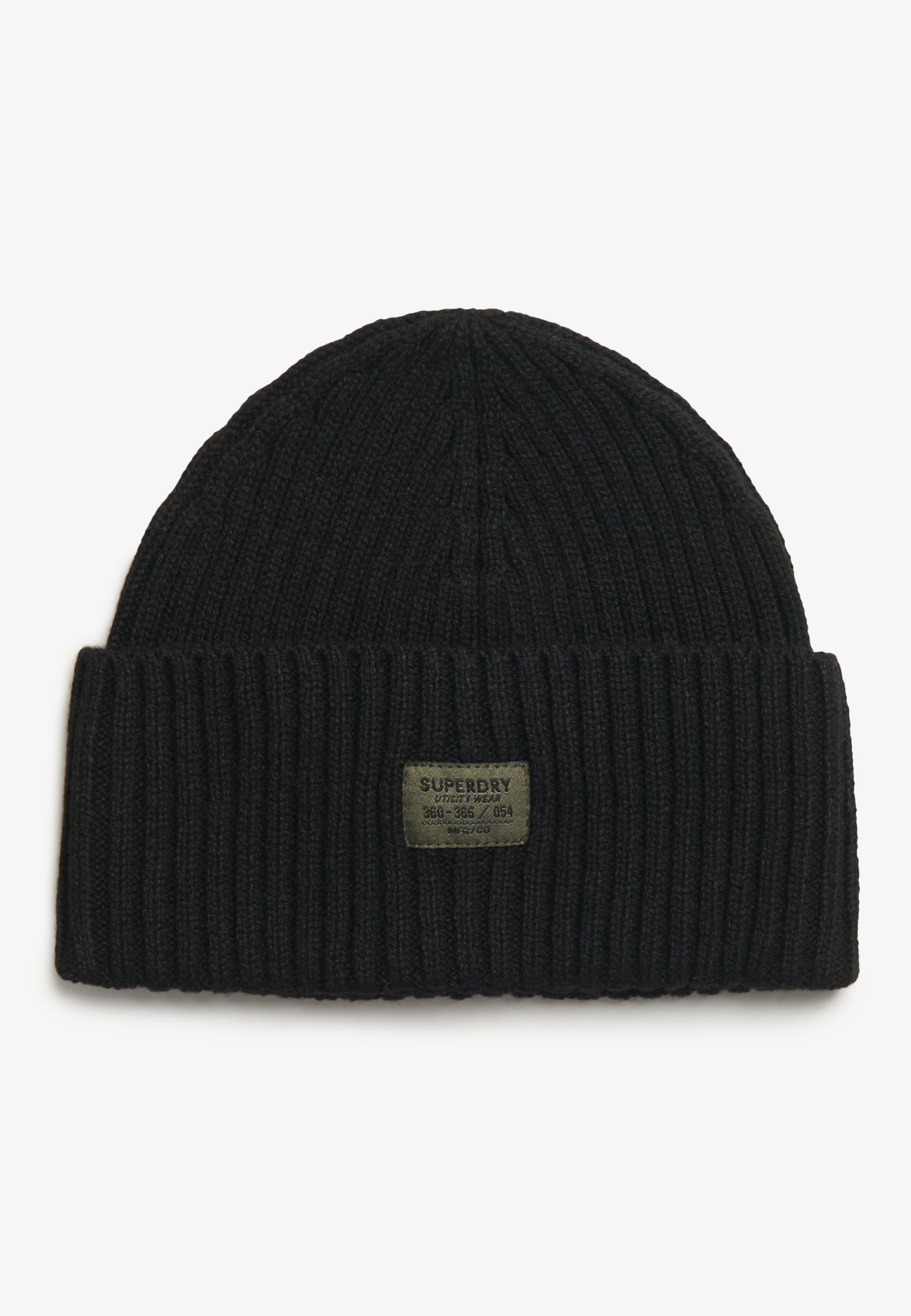 Workwear Knitted Beanie Hat (1)