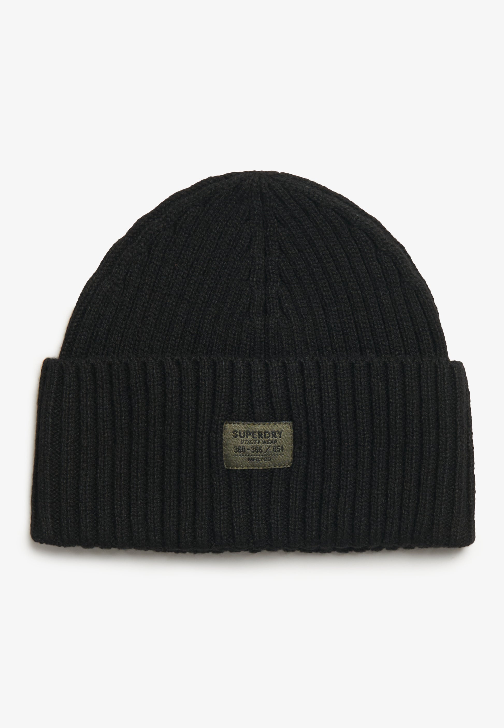 Workwear Knitted Beanie Hat (1)