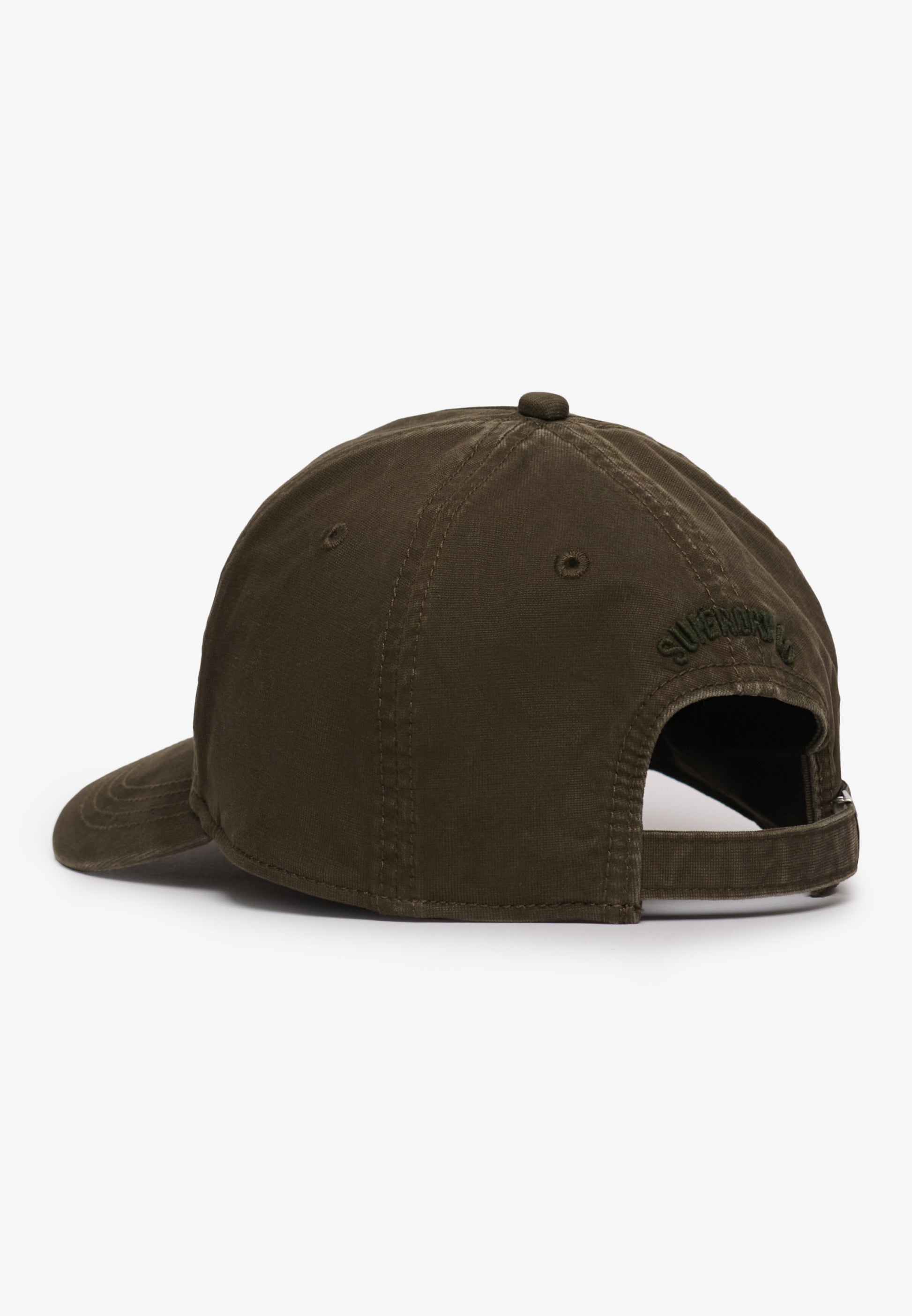 Merchant Monogram Trucker Cap (8)