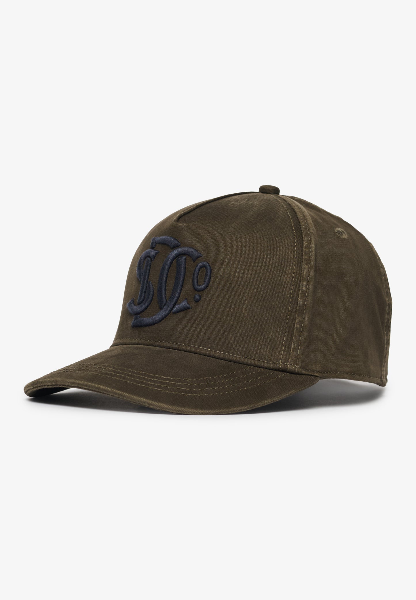 Merchant Monogram Trucker Cap (3)