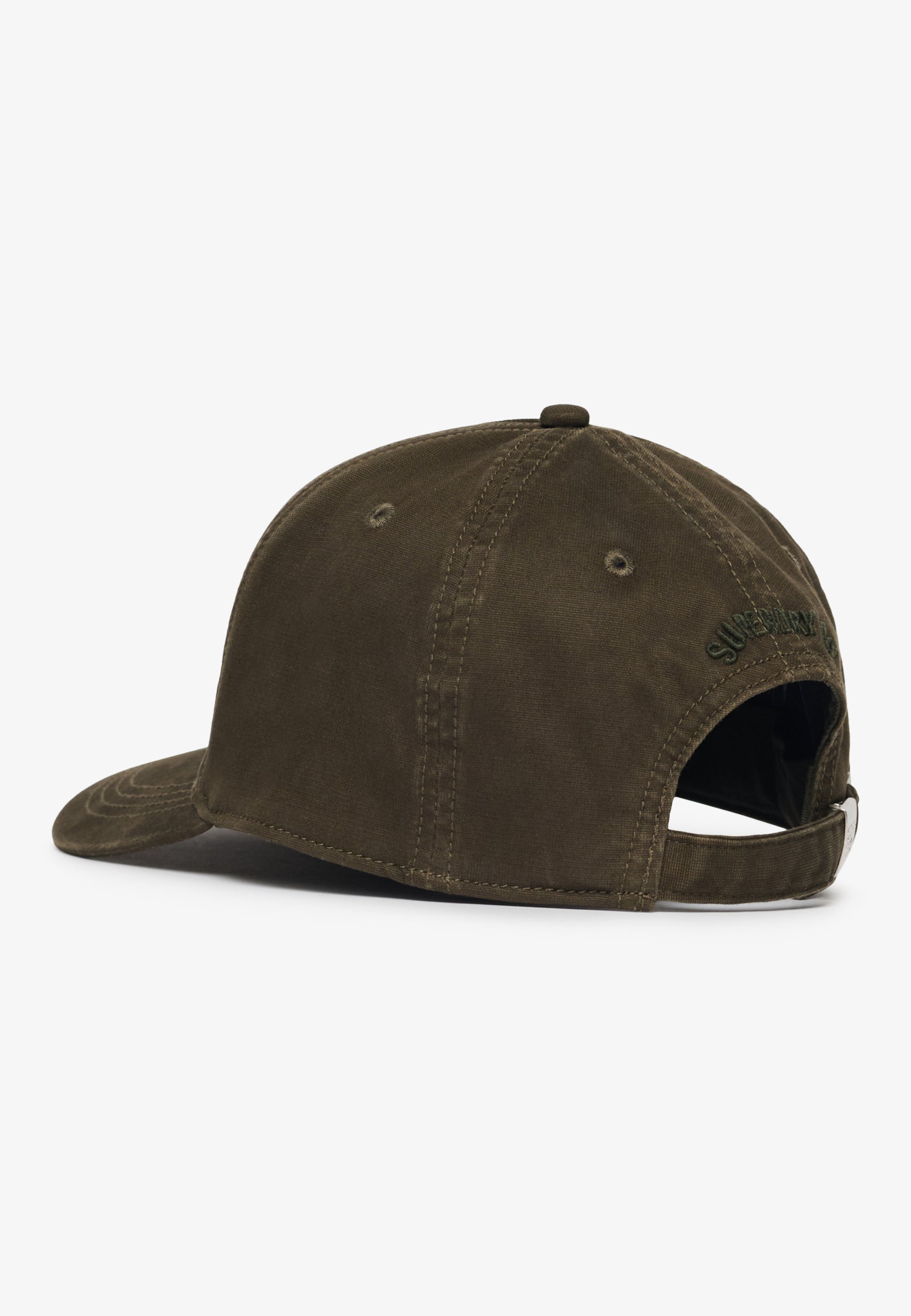 Merchant Monogram Trucker Cap (4)