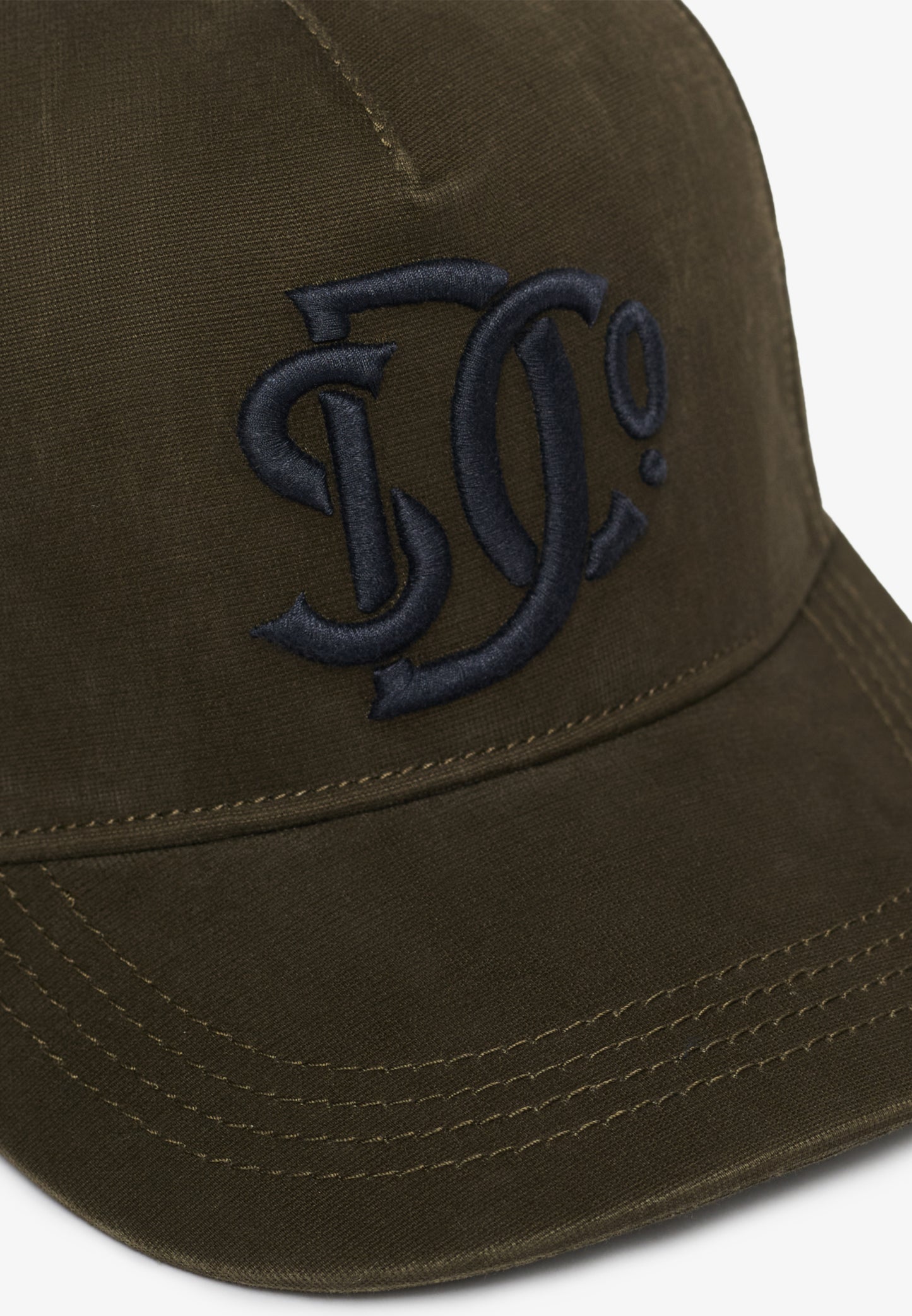 Merchant Monogram Trucker Cap (5)