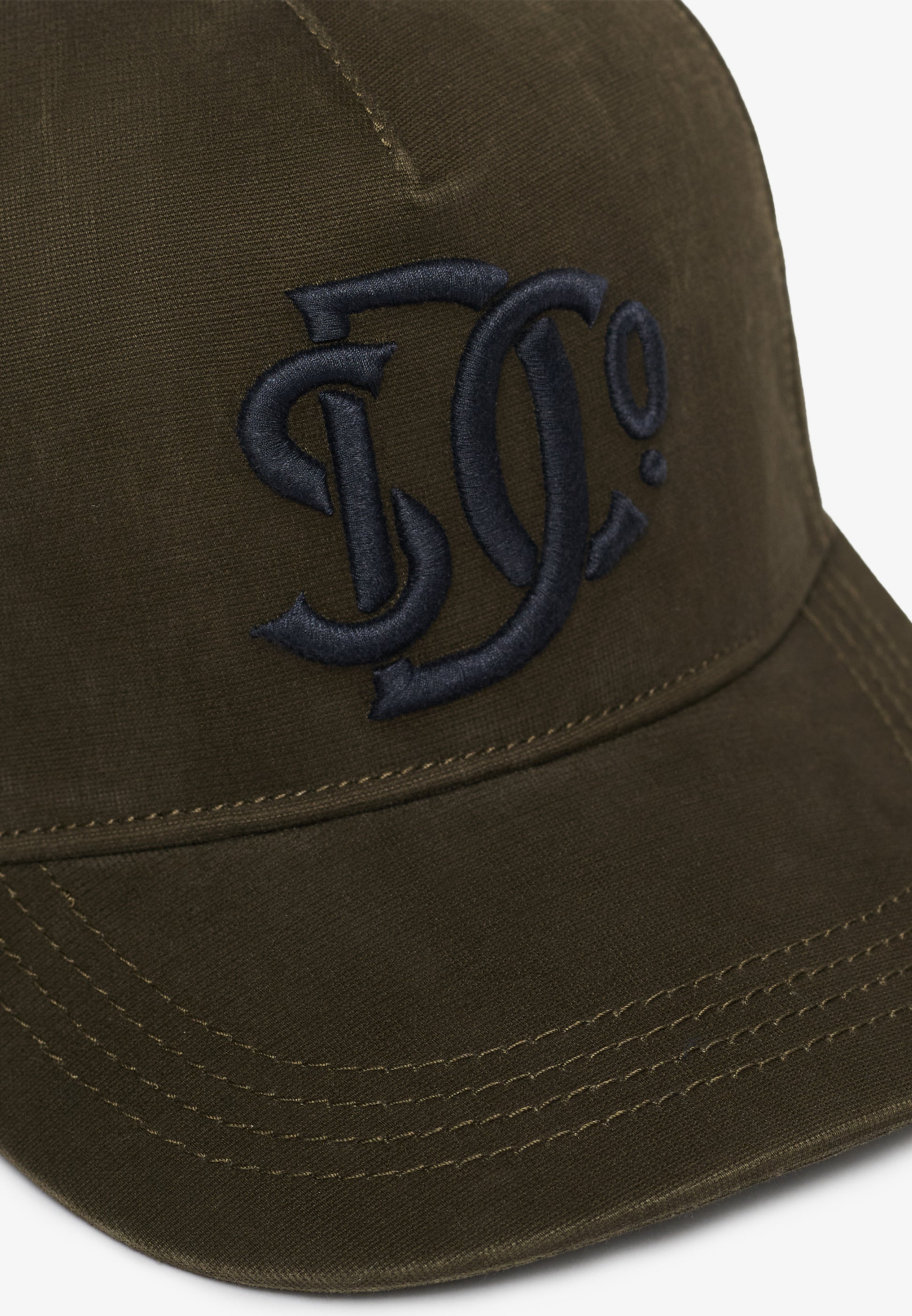 Merchant Monogram Trucker Cap (5)