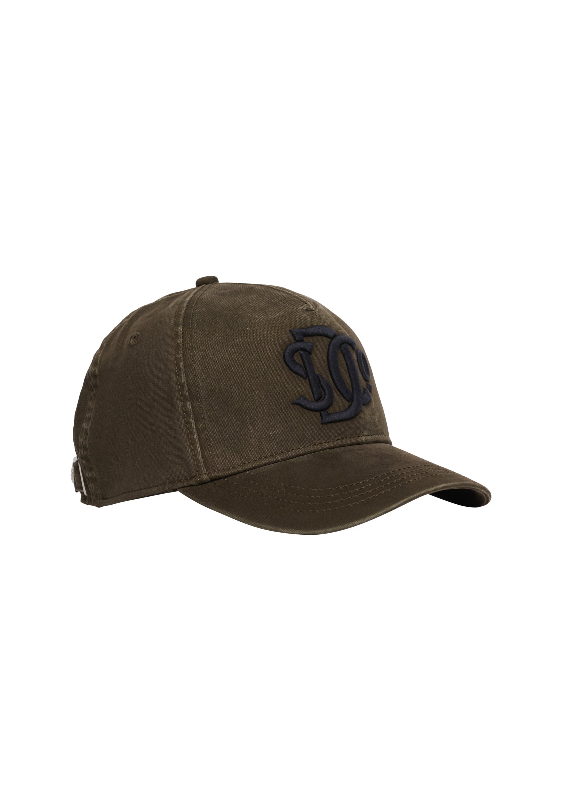 Merchant Monogram Trucker Cap (6)