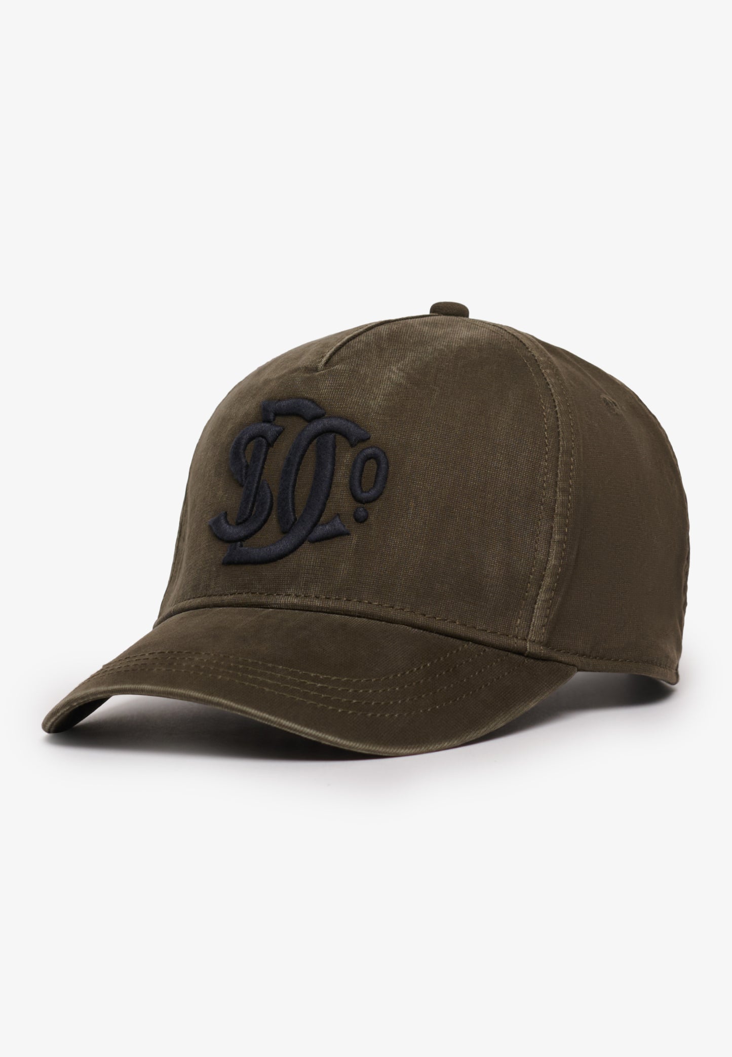 Merchant Monogram Trucker Cap (7)