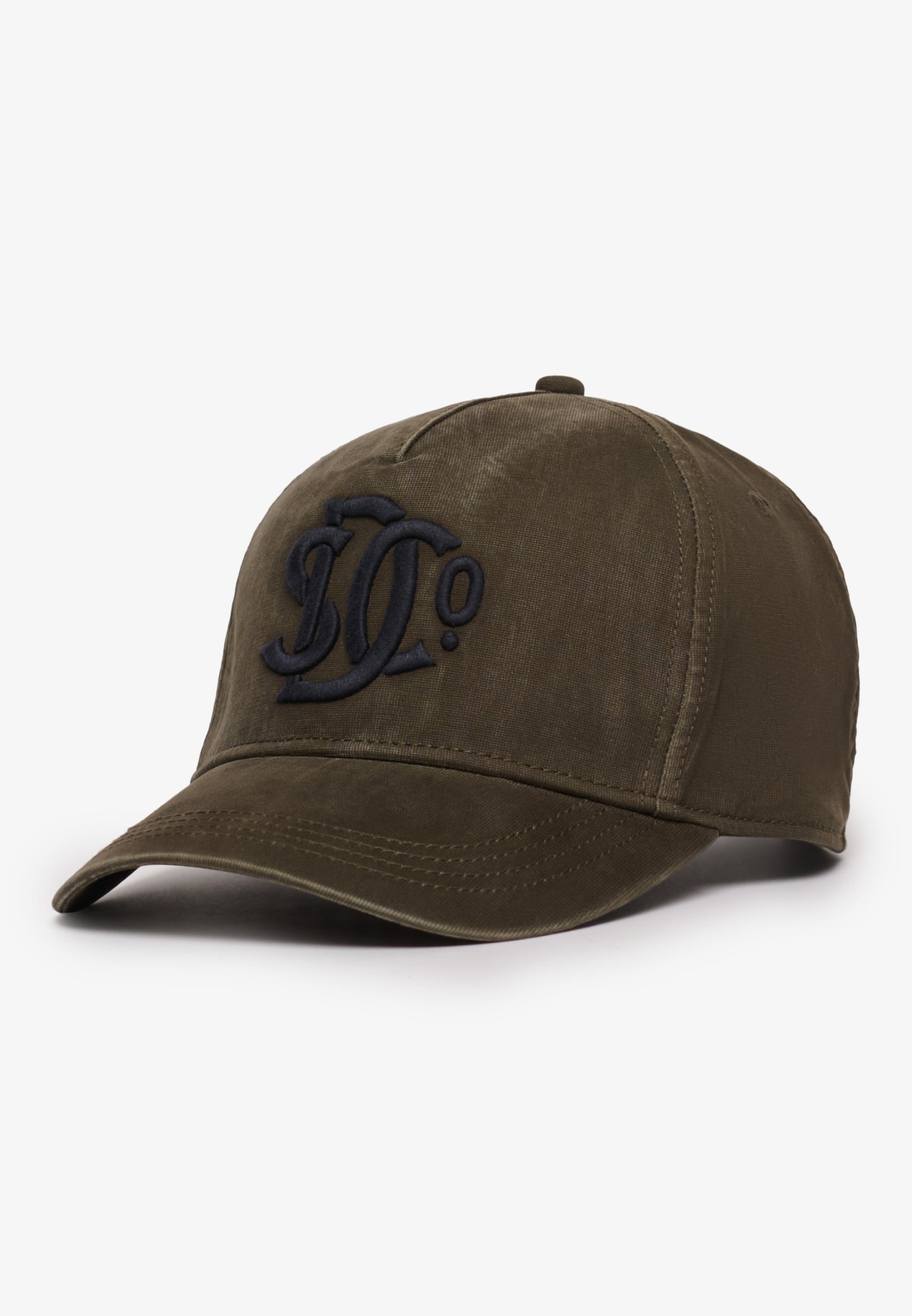 Merchant Monogram Trucker Cap (7)