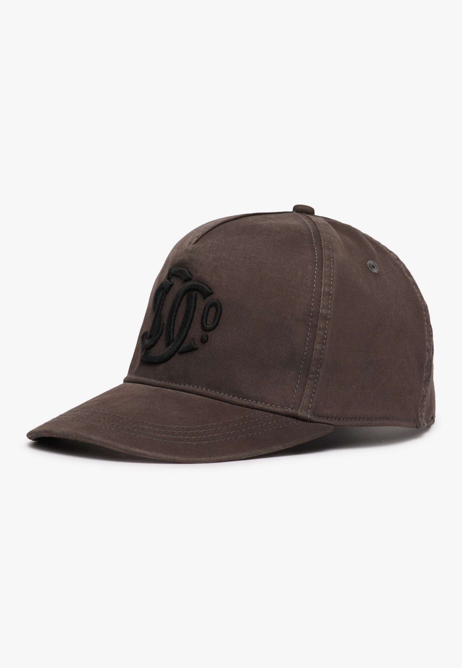 Merchant Monogram Trucker Cap (3)
