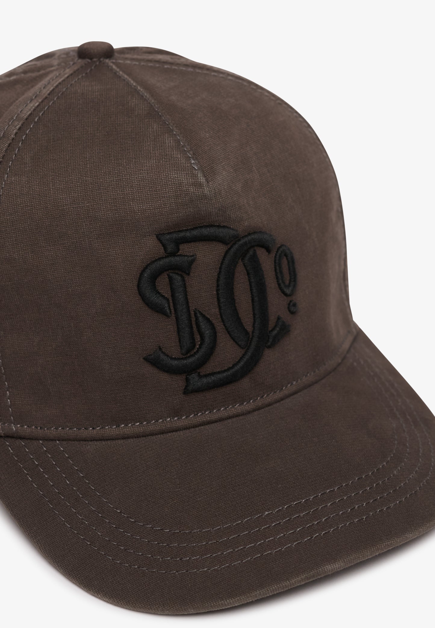 Merchant Monogram Trucker Cap (5)