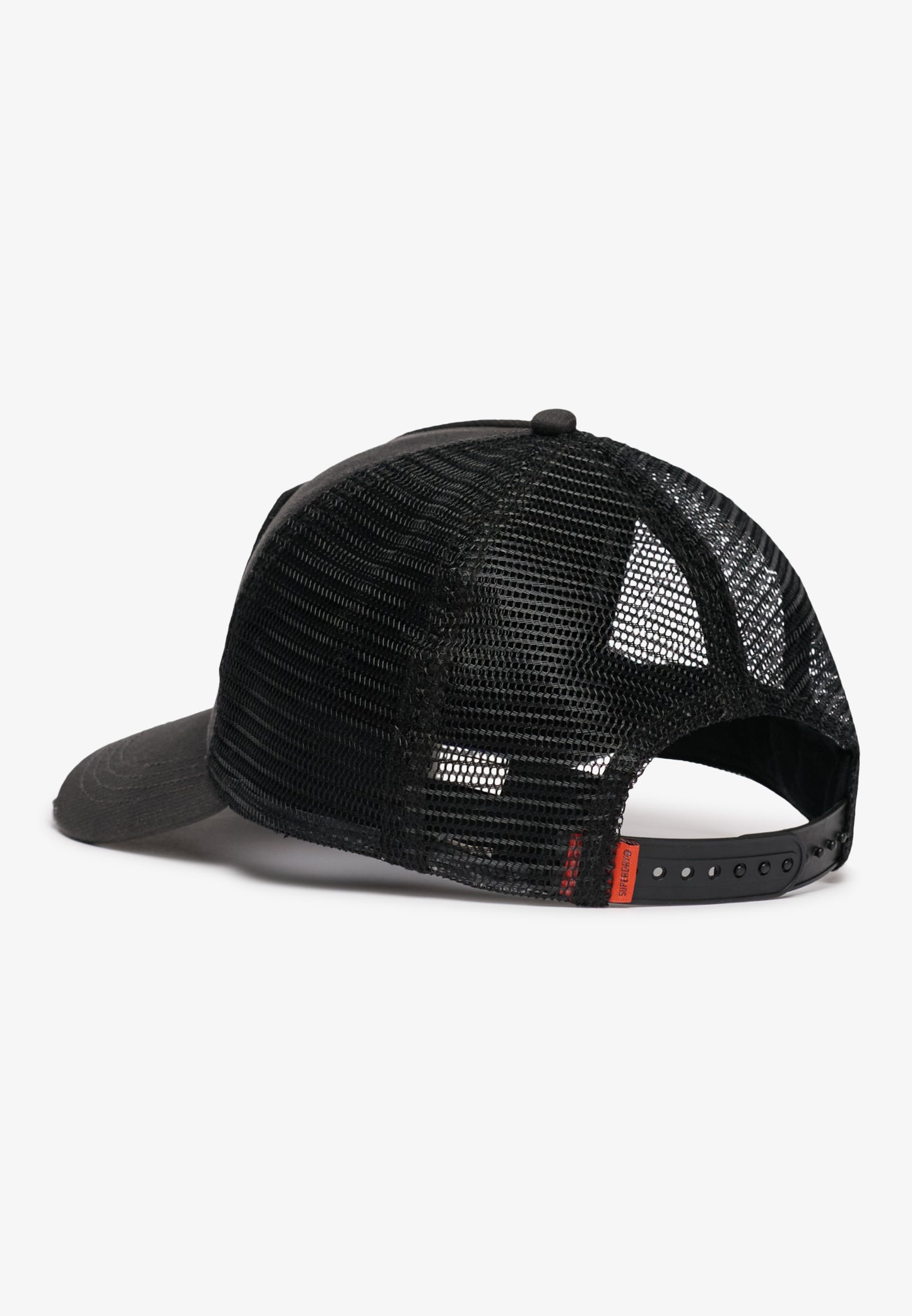 Dirt Road Cord Trucker Cap (3)