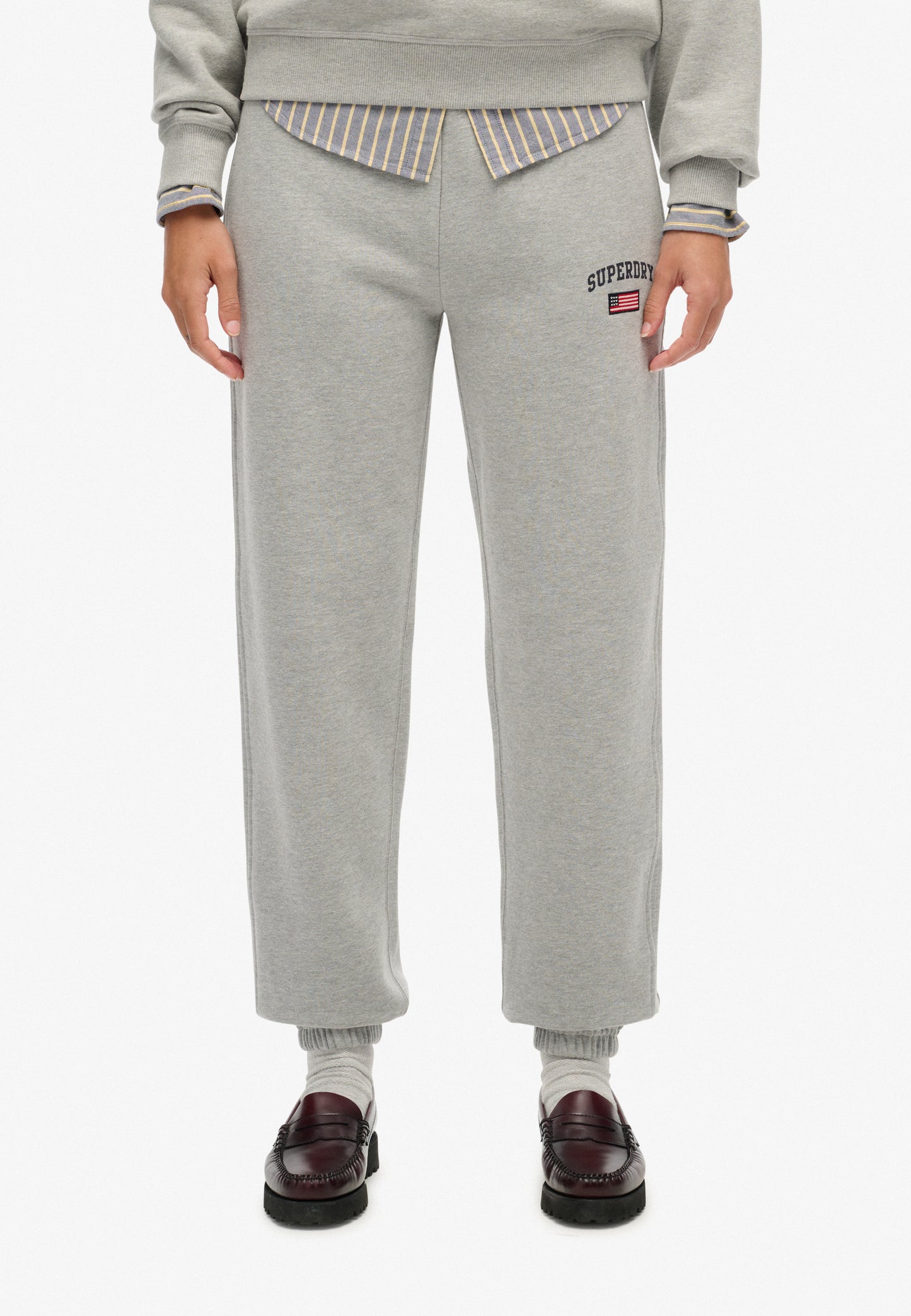 Athletic Essential Boyfriend Joggers (4)