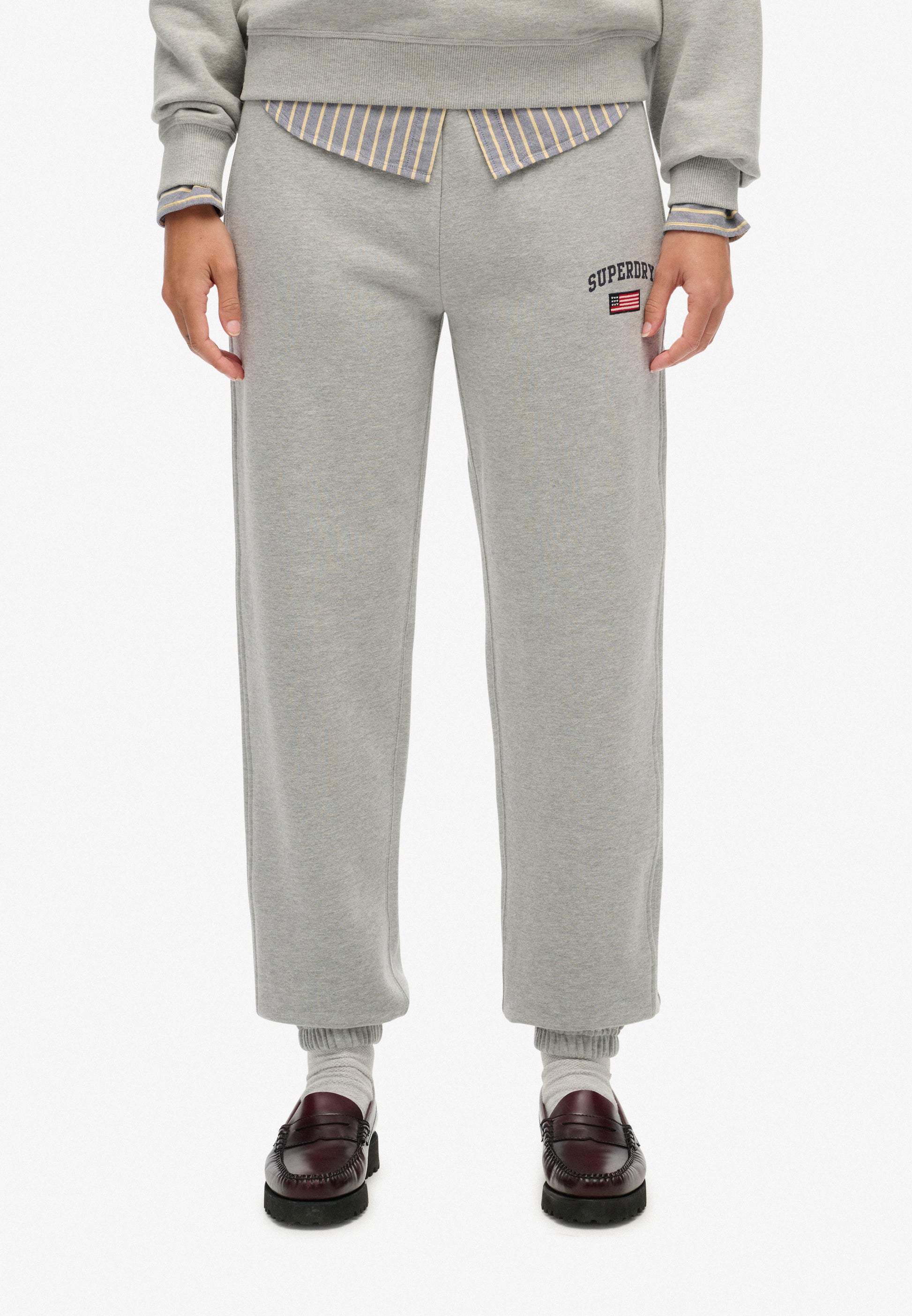 Athletic Essential Boyfriend Joggers (4)