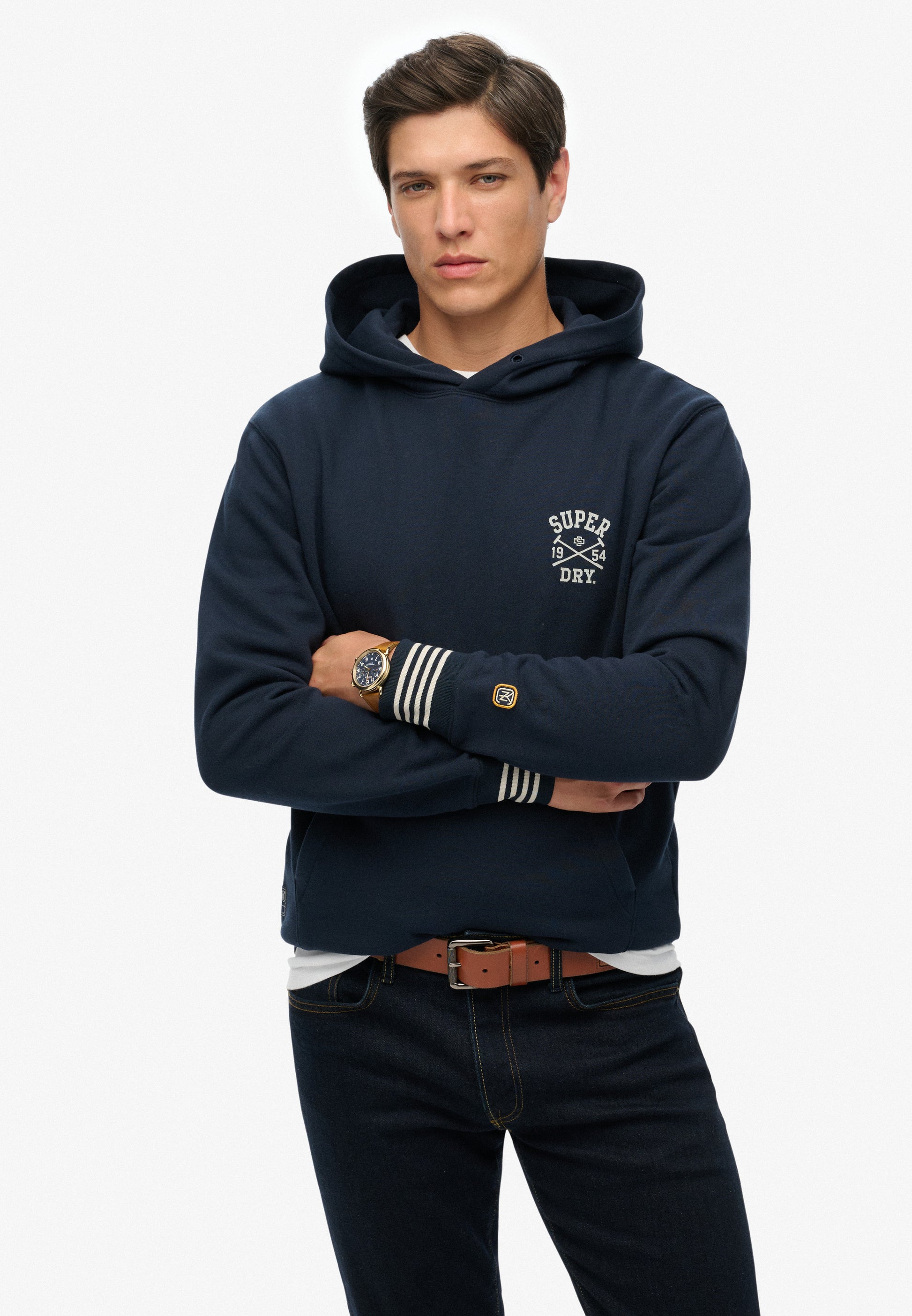 Athletic Club Hoodie (1)