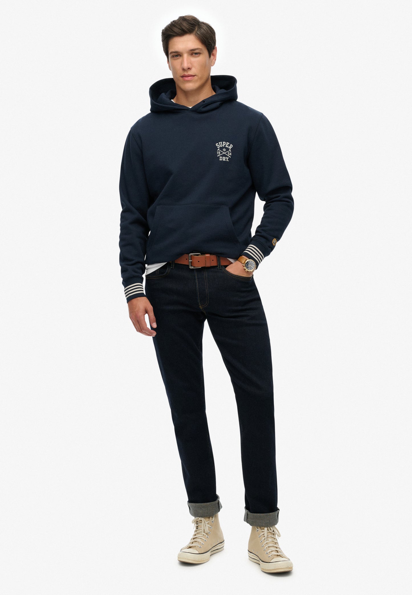 Athletic Club Hoodie