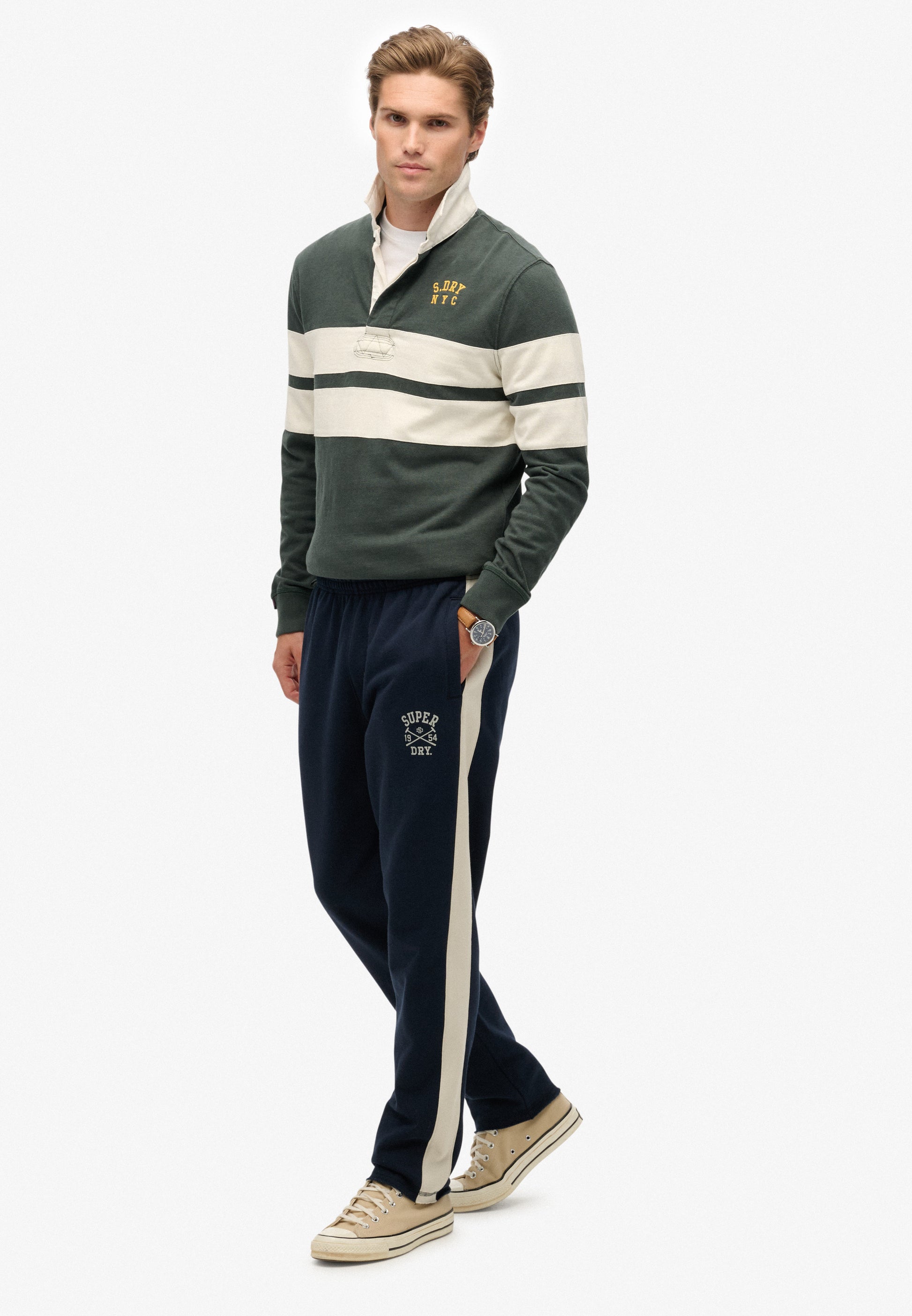 Athletic Club Joggers (1)