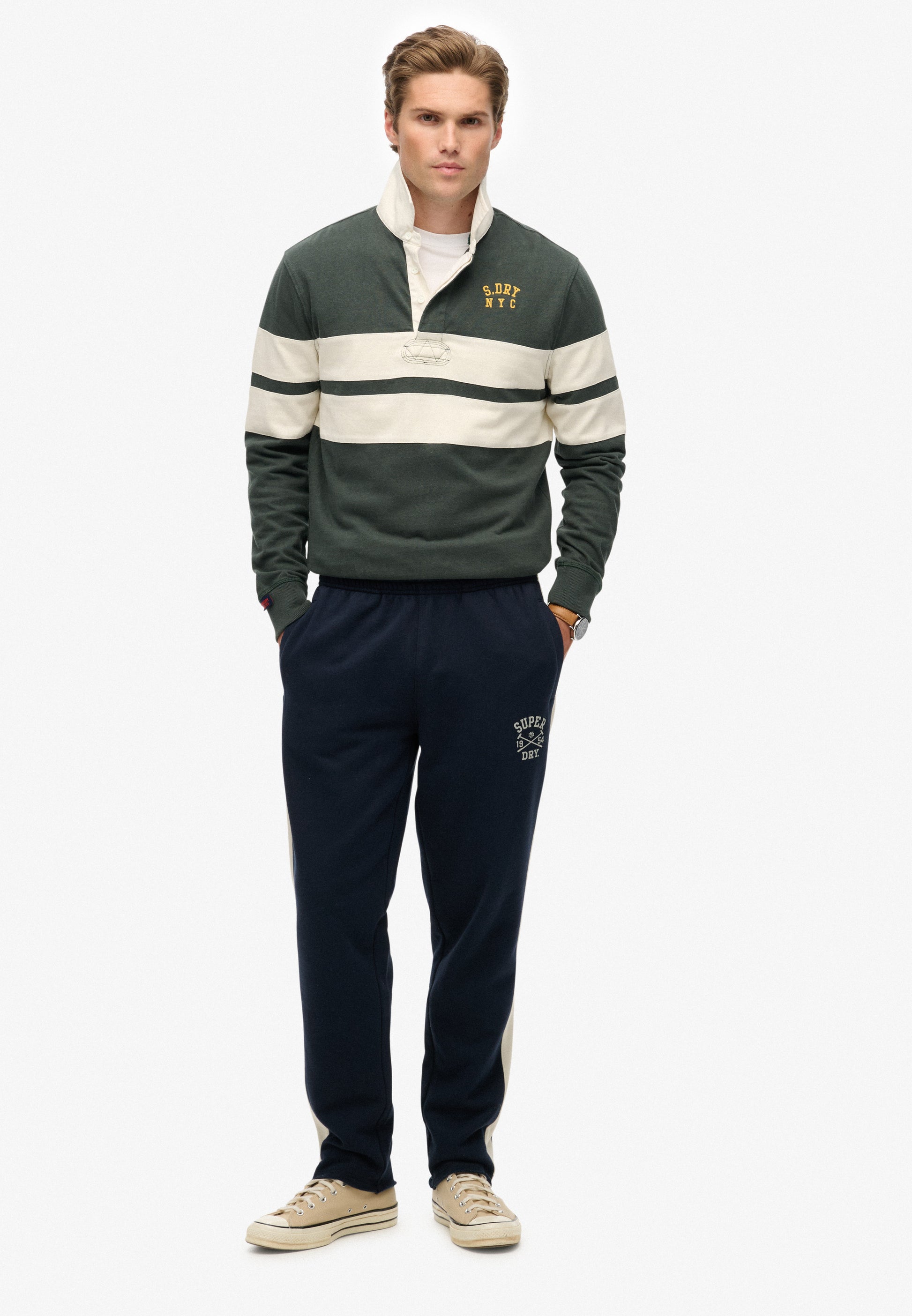 Athletic Club Joggers