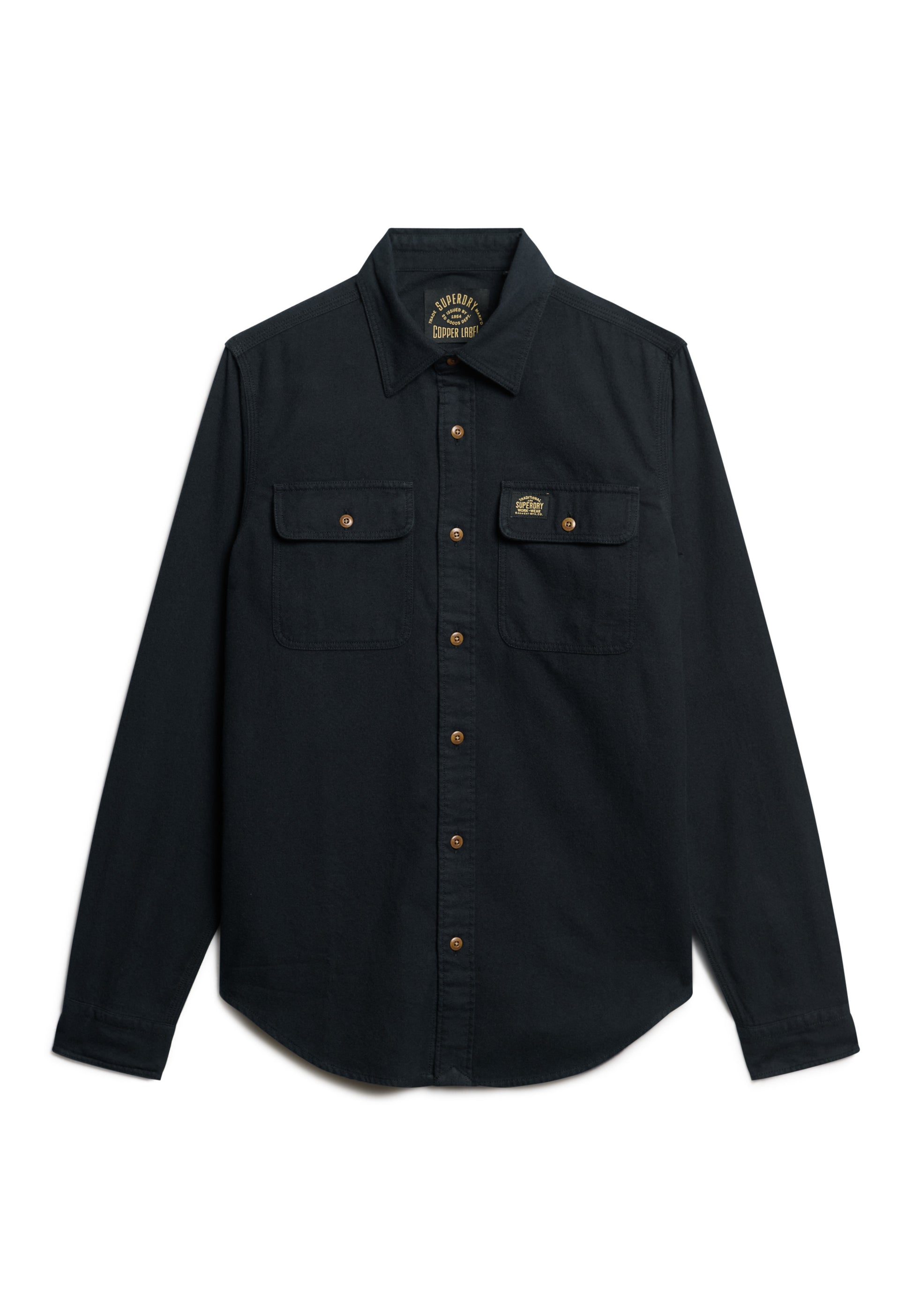 Trailsman Relaxed Fit Overshirt (7)