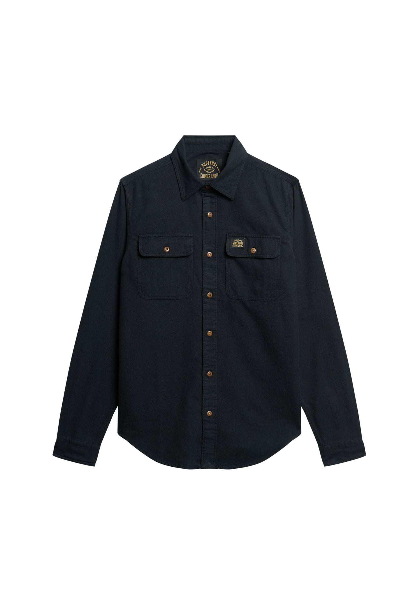 Trailsman Relaxed Fit Overshirt (6)