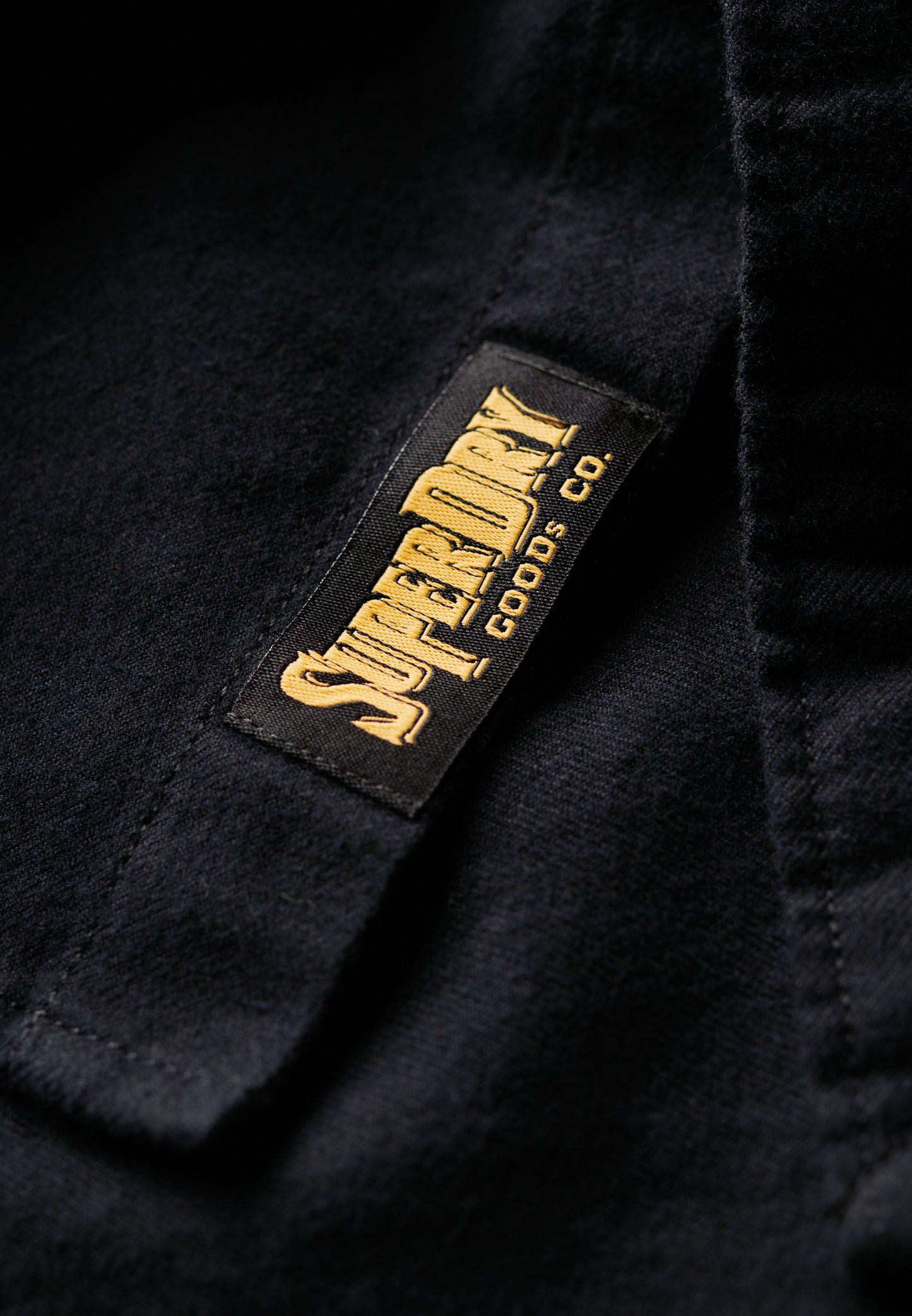 Trailsman Relaxed Fit Overshirt (5)