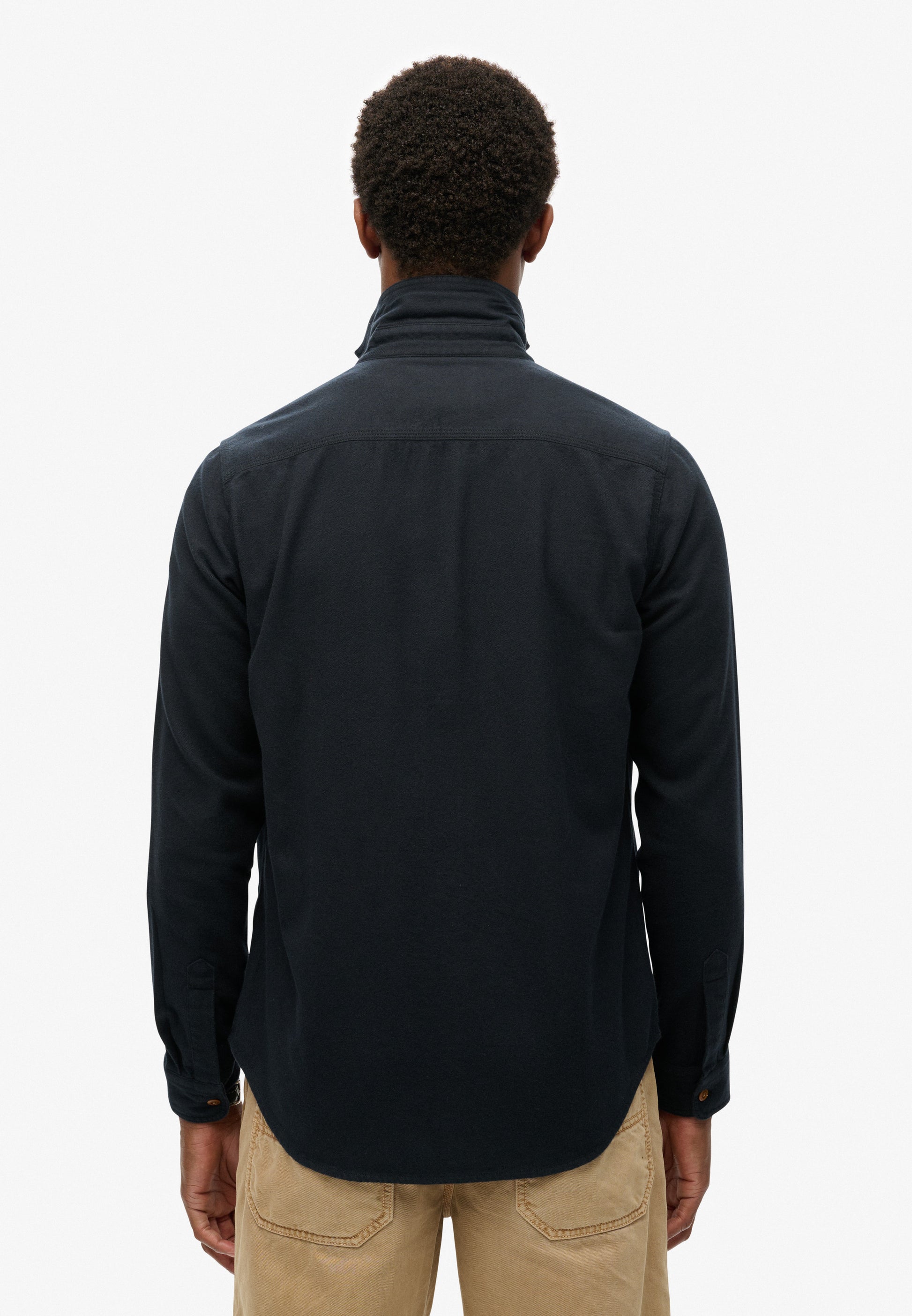 Trailsman Relaxed Fit Overshirt (2)