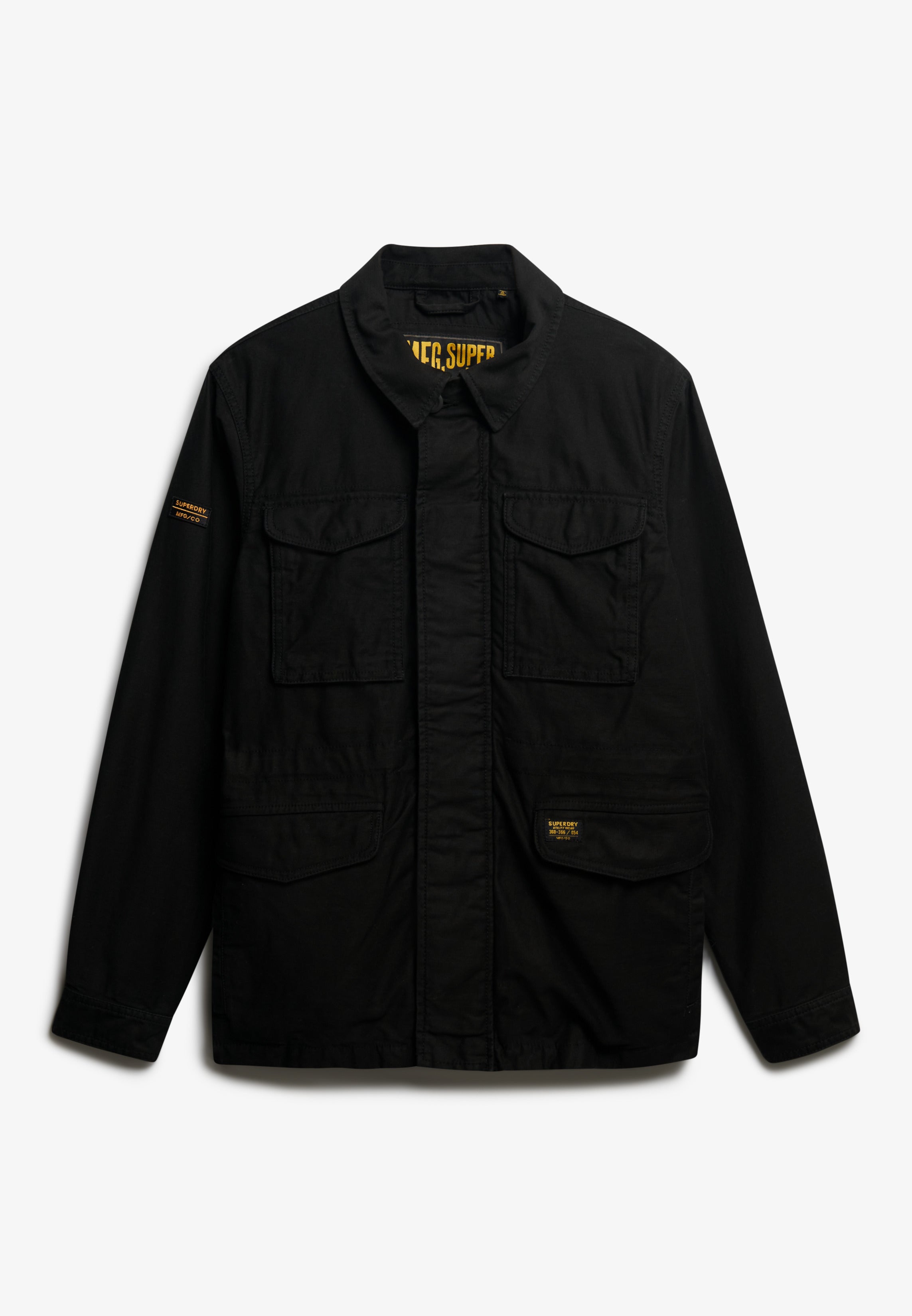 Collared M65 Jacket – Superdry South Africa
