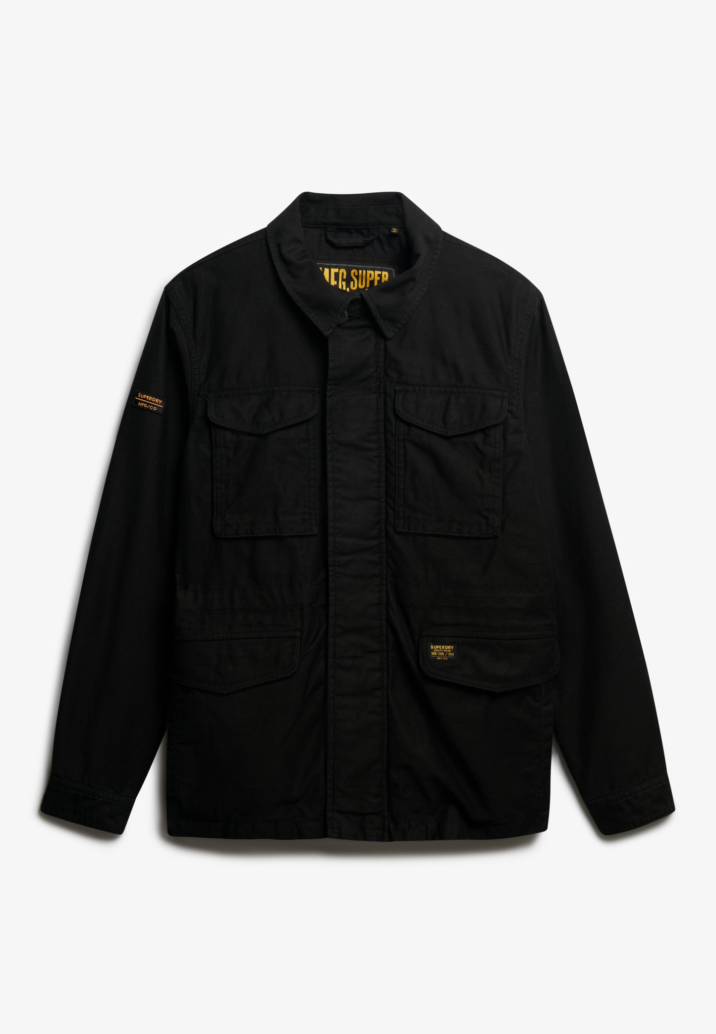 Collared M65 Jacket (4)